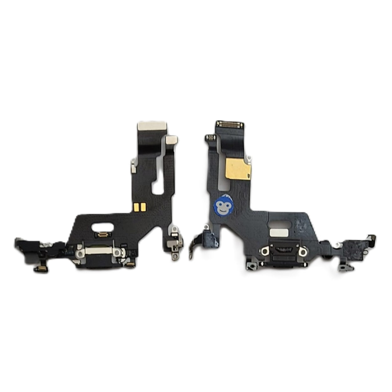 LIGHTNING CHARGER PORT IPHONE 11 11G BLACK - USED