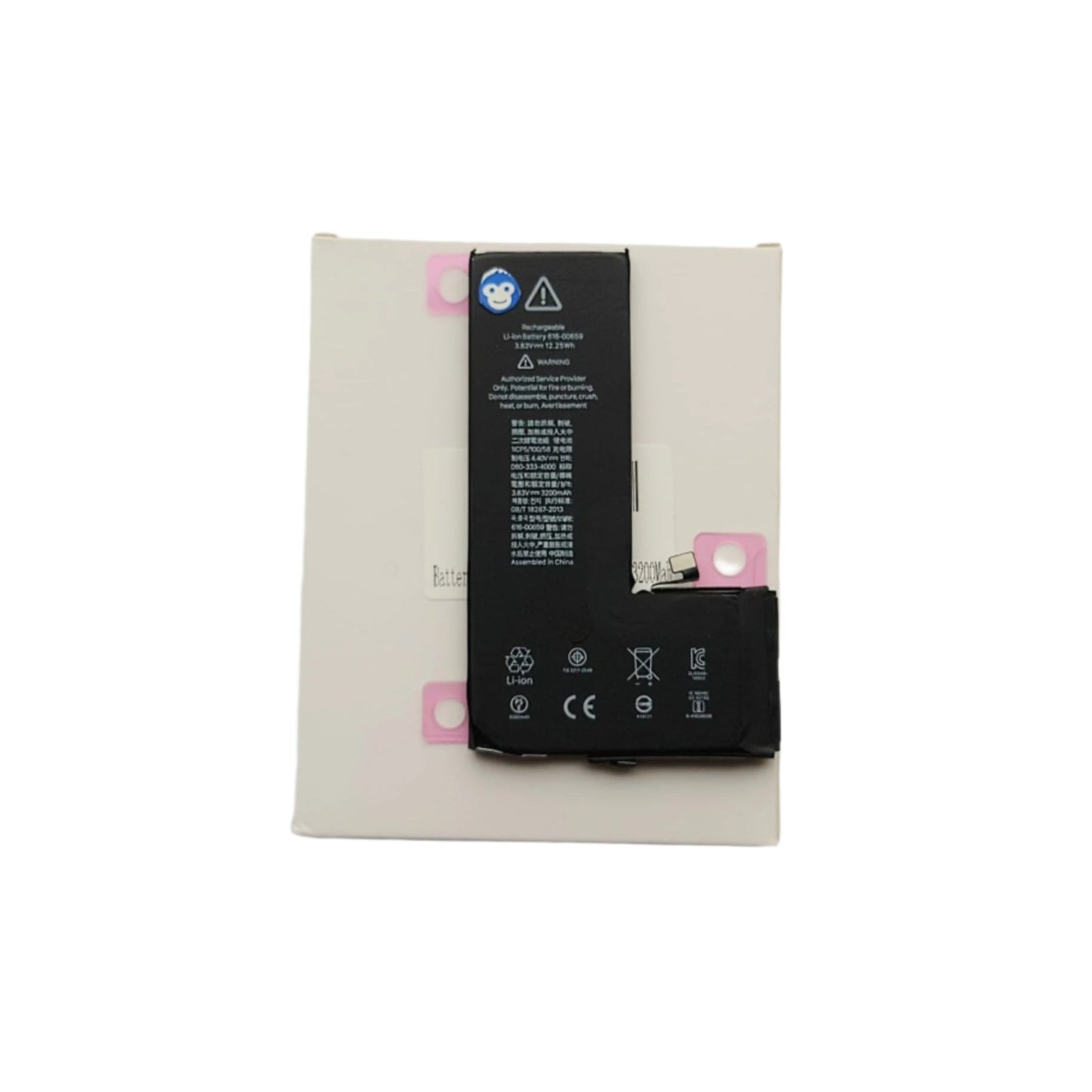 Internal battery FOR APPLE IPHONE 11 PRO- PREMIUM BATTERY