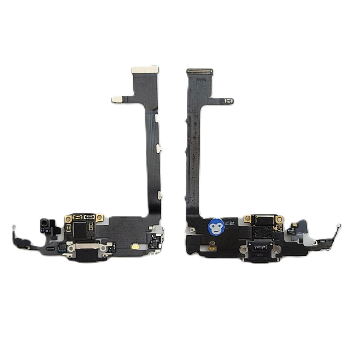 LIGHTNING CHARGER PORT IPHONE 11 PRO MAX BLACK - USED