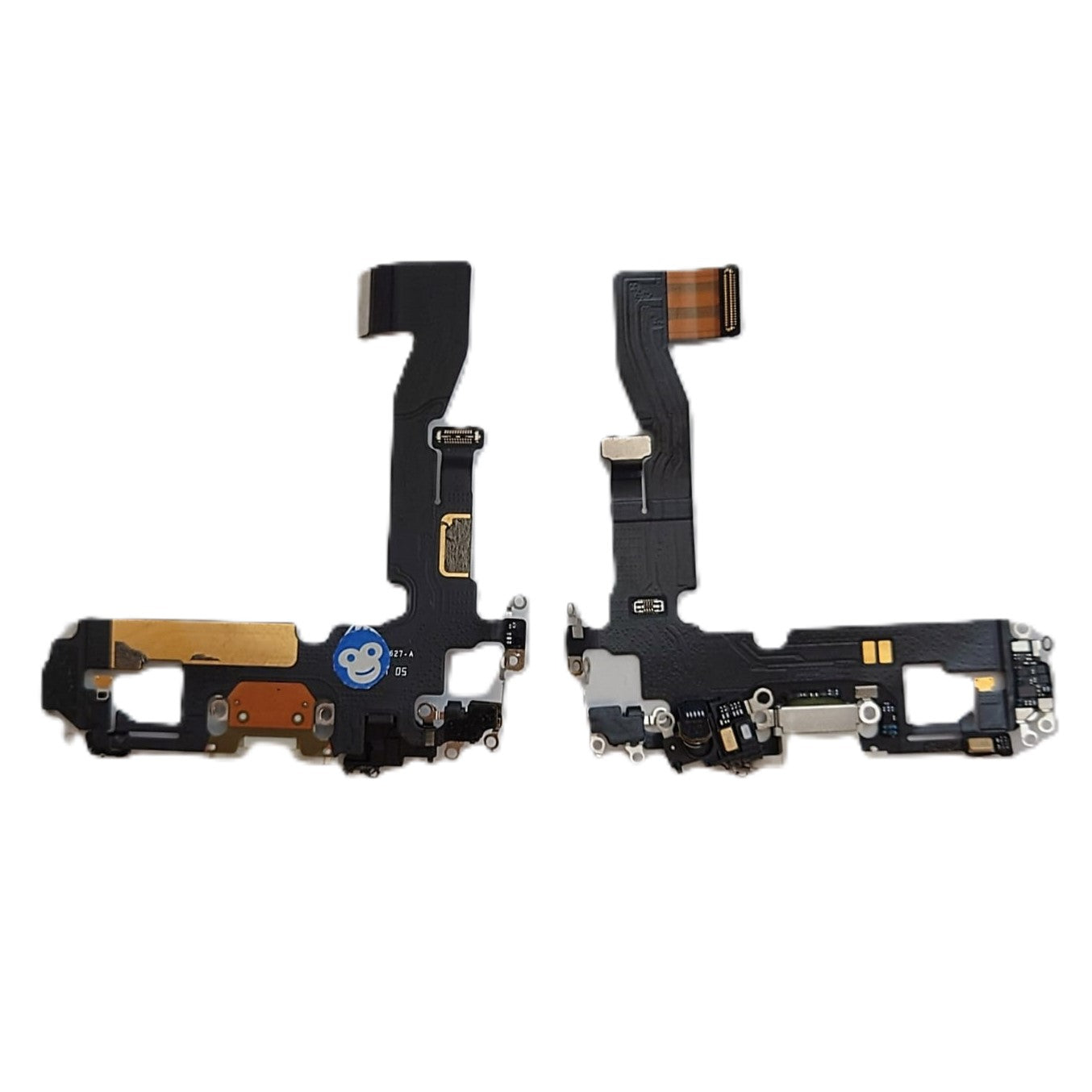 LIGHTNING CHARGER PORT IPHONE 12 PRO SILVER - USED