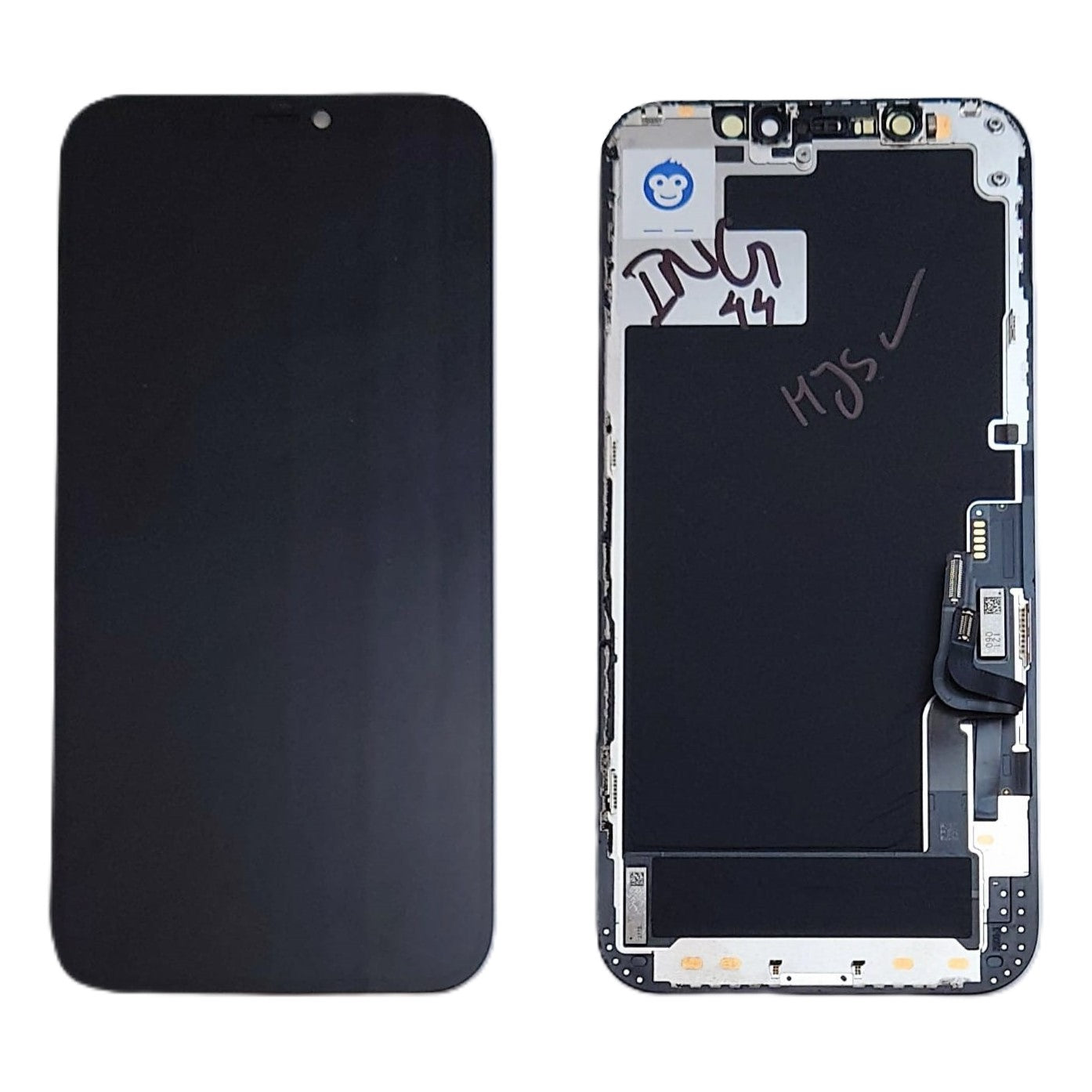 IPHONE 12 (12G) / 12 PRO LCD DISPLAY - GRADE BC