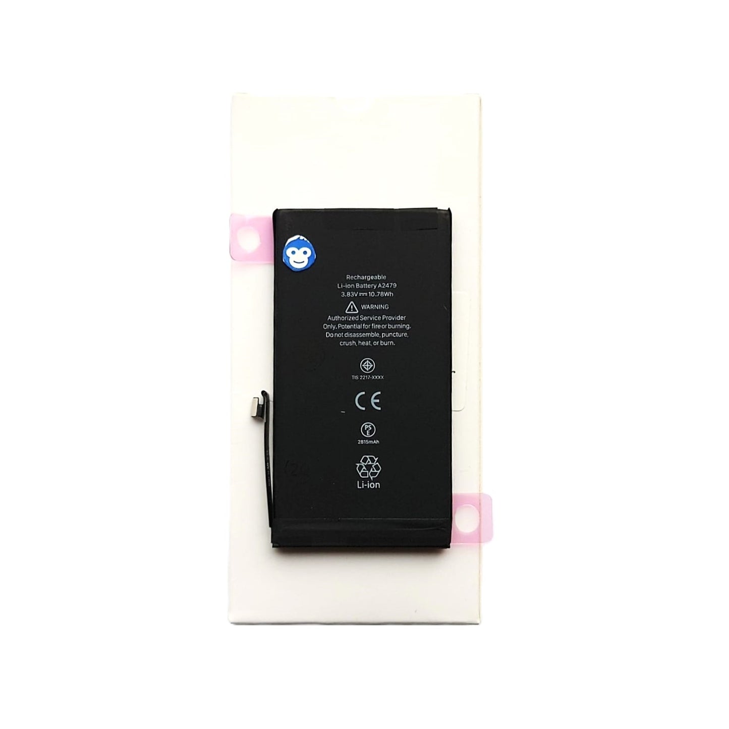 INTERNAL BATTERY FOR APPLE IPHONE 12 12G / 12 PRO- DIAGNOSTIC ZERO CYCLE