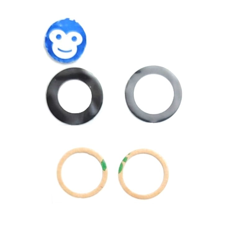 IPHONE 13 13G / 13 MINI CAMERA LENS GLASS ONLY WITH ADHESIVE