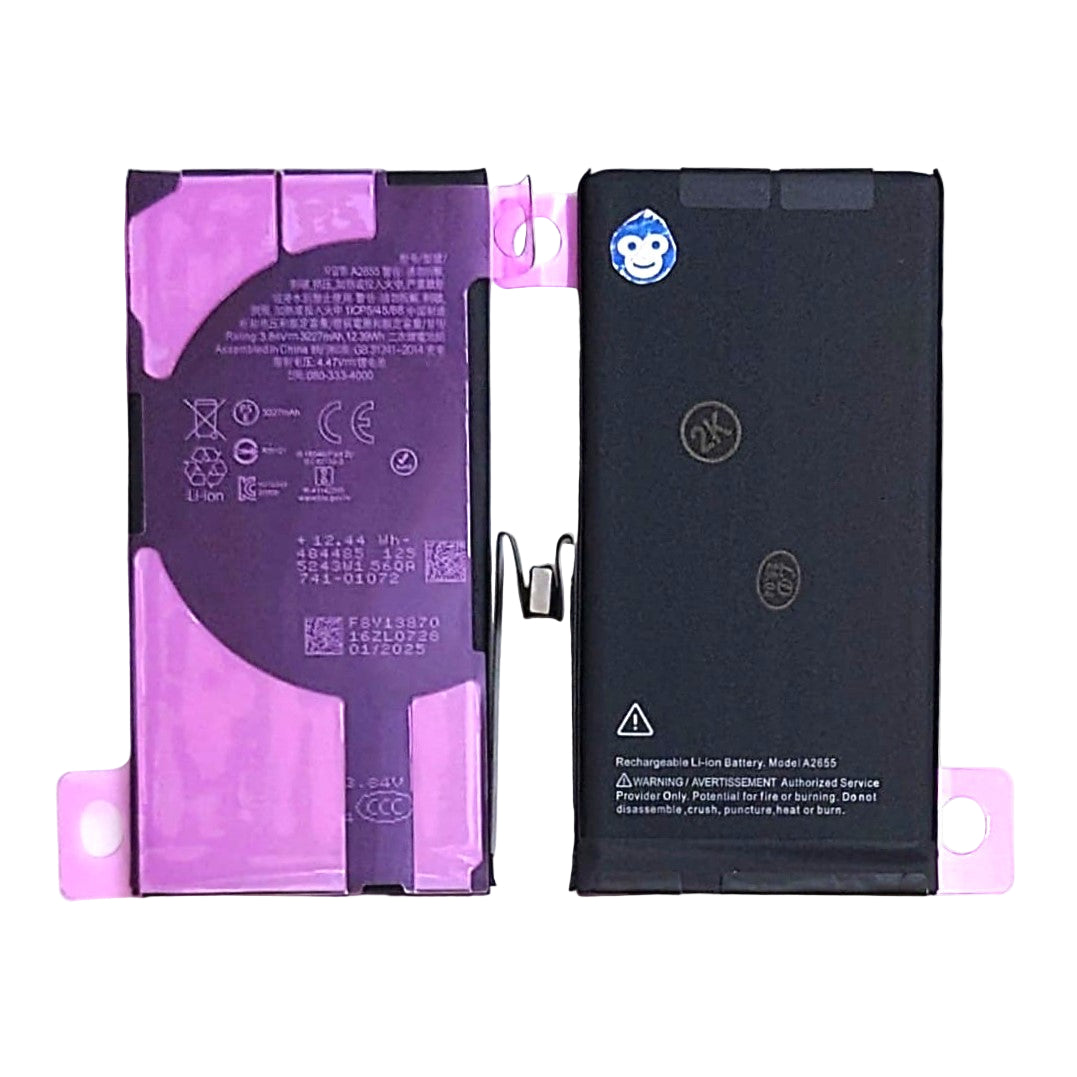 Internal battery FOR APPLE IPHONE 13 13G - PREMIUM BATTERY
