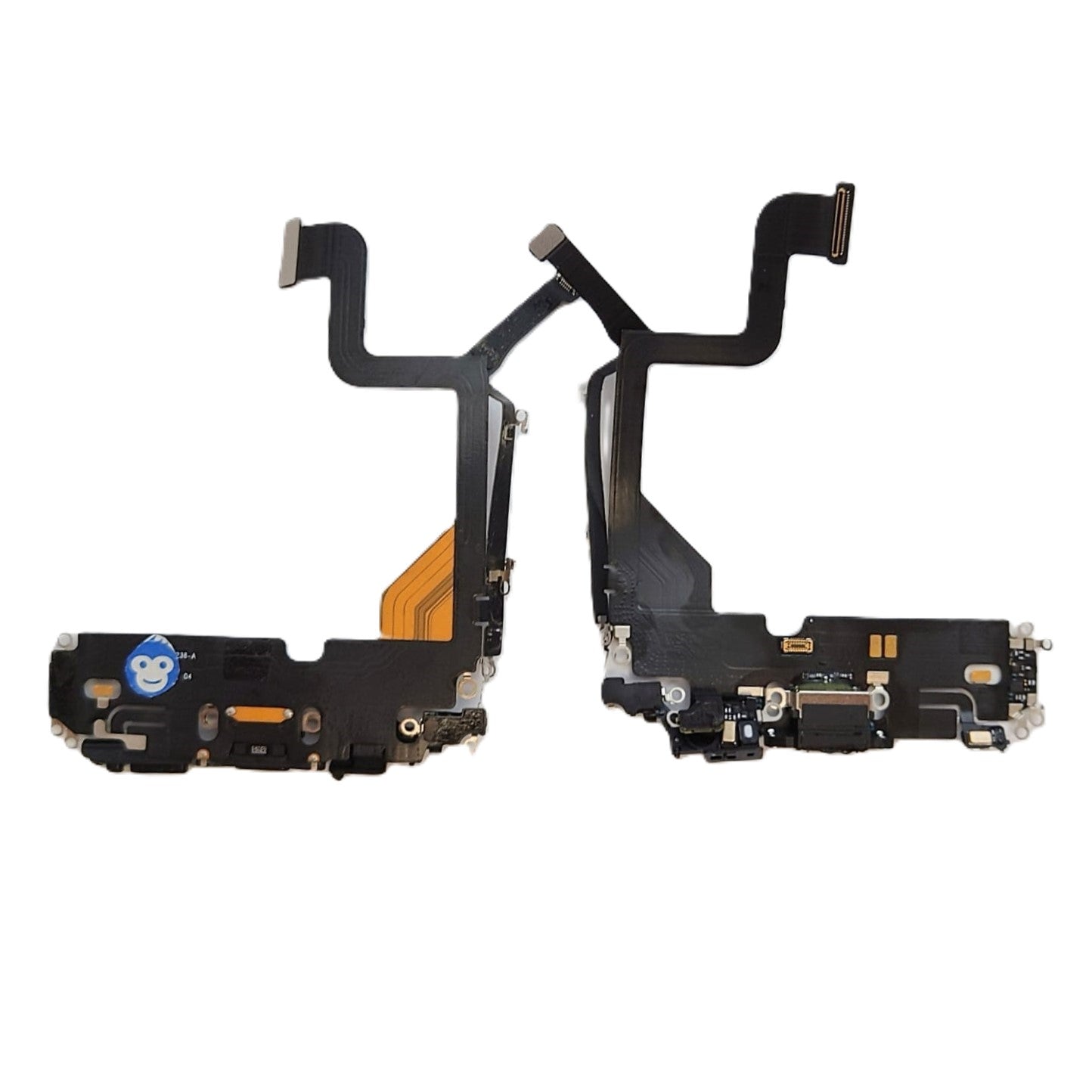 LIGHTNING CHARGER PORT IPHONE 13 PRO GRAPHITE (BLACK) - USED