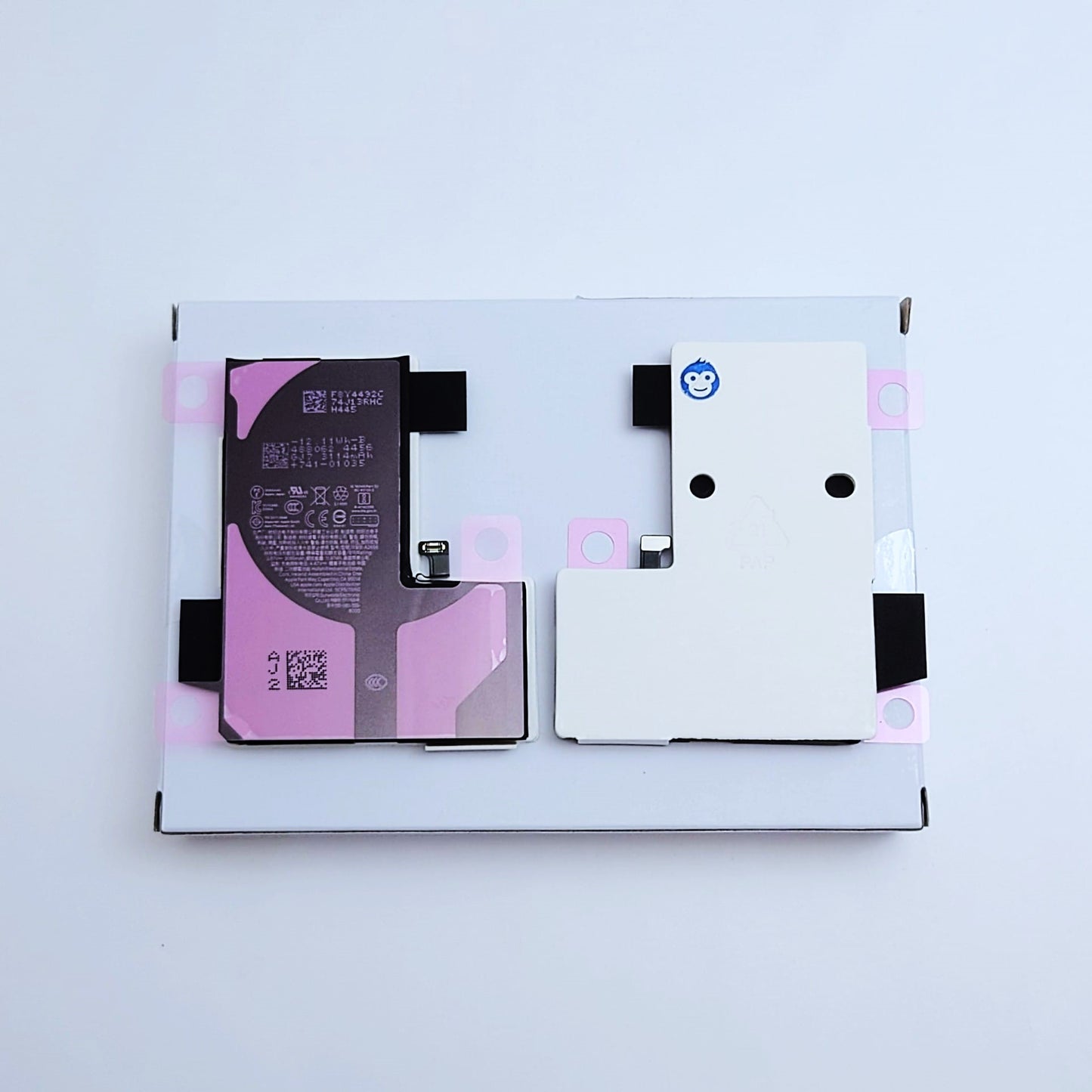 Internal battery APPLE IPHONE 13 PRO - SERVICE PACK - NO BOX