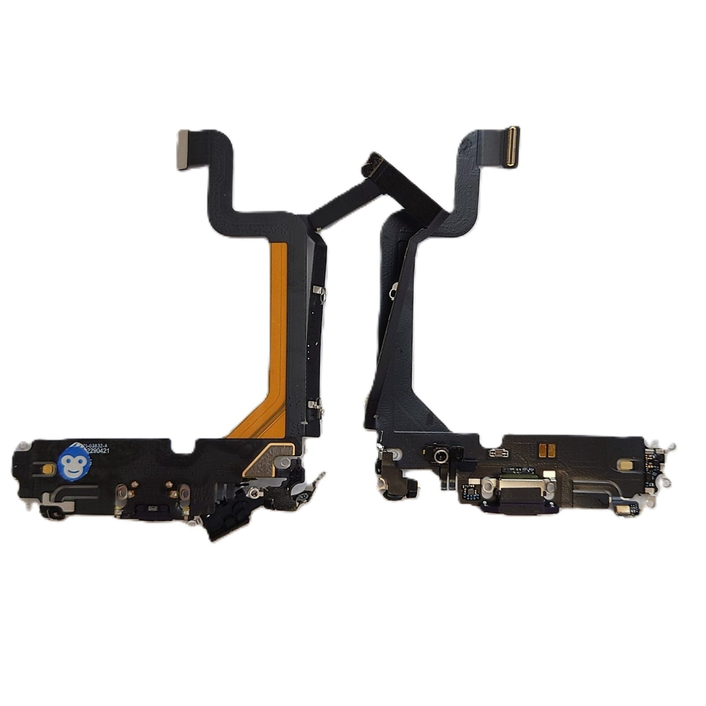 LIGHTNING CHARGER PORT IPHONE 14 PRO MAX PURPLE - USED