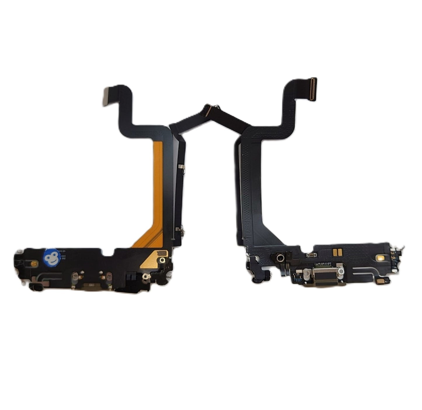 LIGHTNING CHARGER PORT IPHONE 14 PRO MAX GOLD - USED