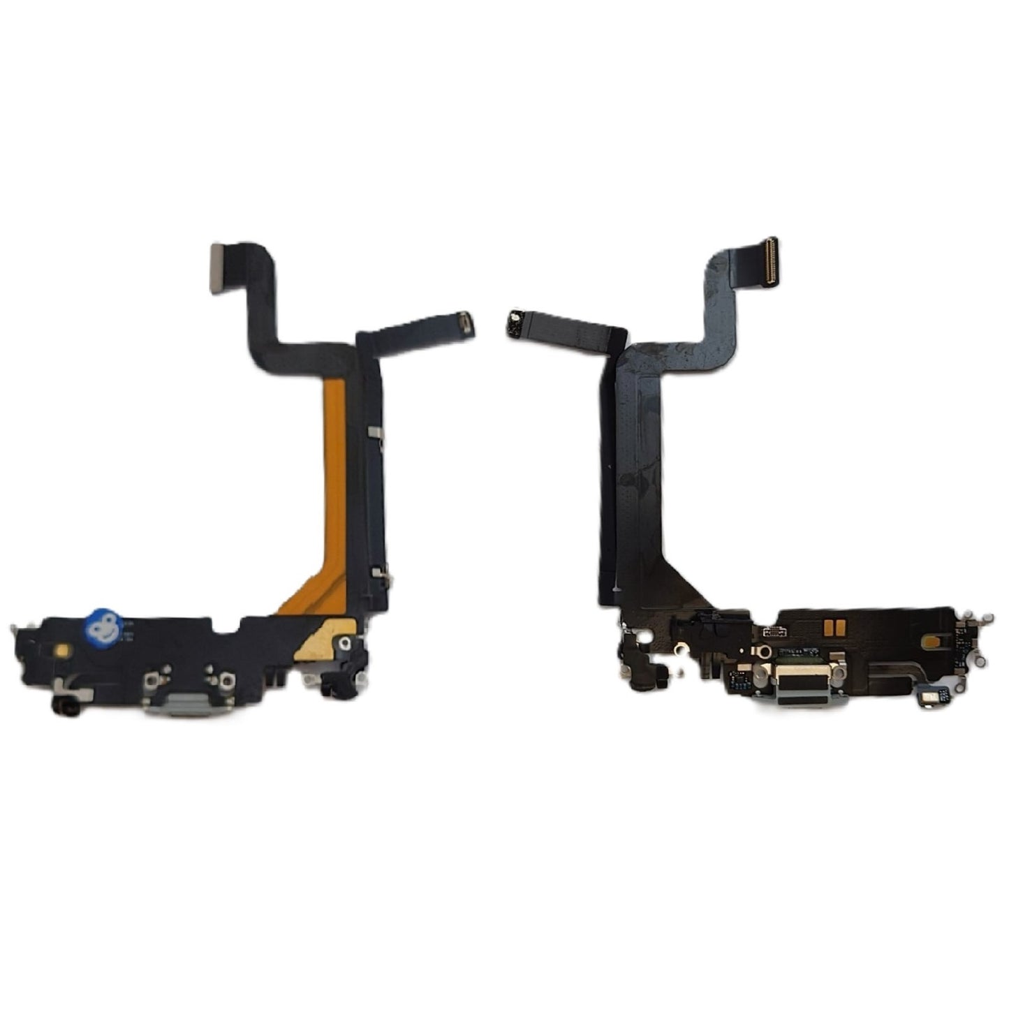 LIGHTNING CHARGER PORT IPHONE 14 PRO MAX SILVER - USED