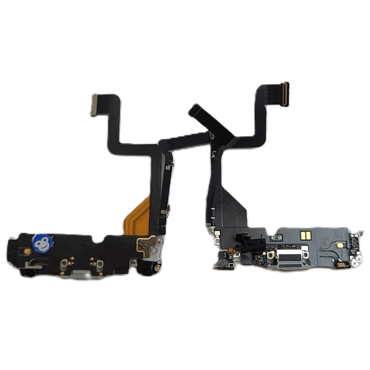 LIGHTNING CHARGER PORT IPHONE 14 PRO SILVER - USED