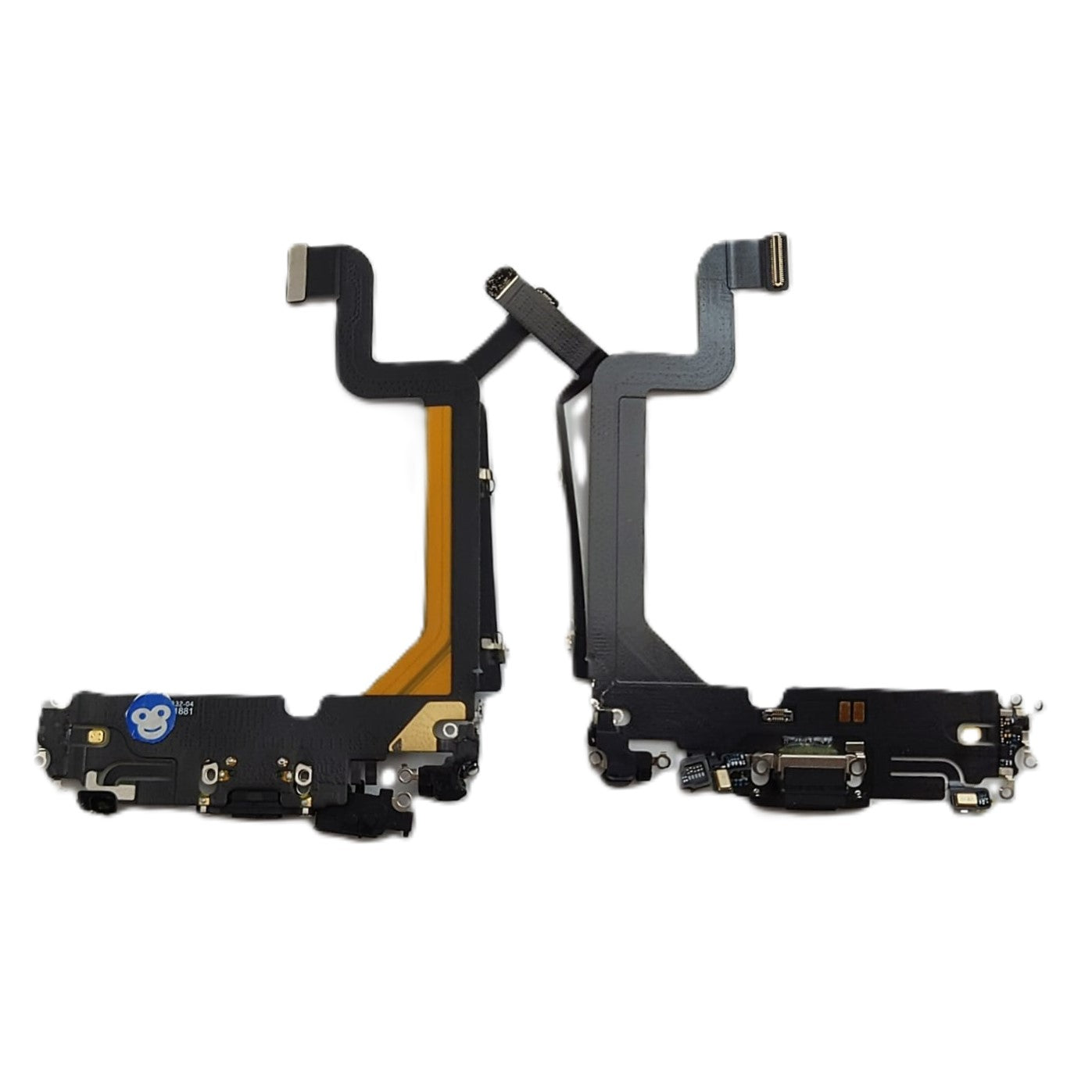 LIGHTNING CHARGER PORT IPHONE 14 PRO MAX BLACK - USED