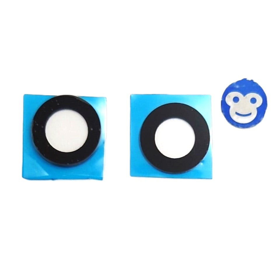 IPHONE 14 14G / 15 15G / 14 PLUS / 15 PLUS LENS GLASS ONLY WITH ADHESIVE