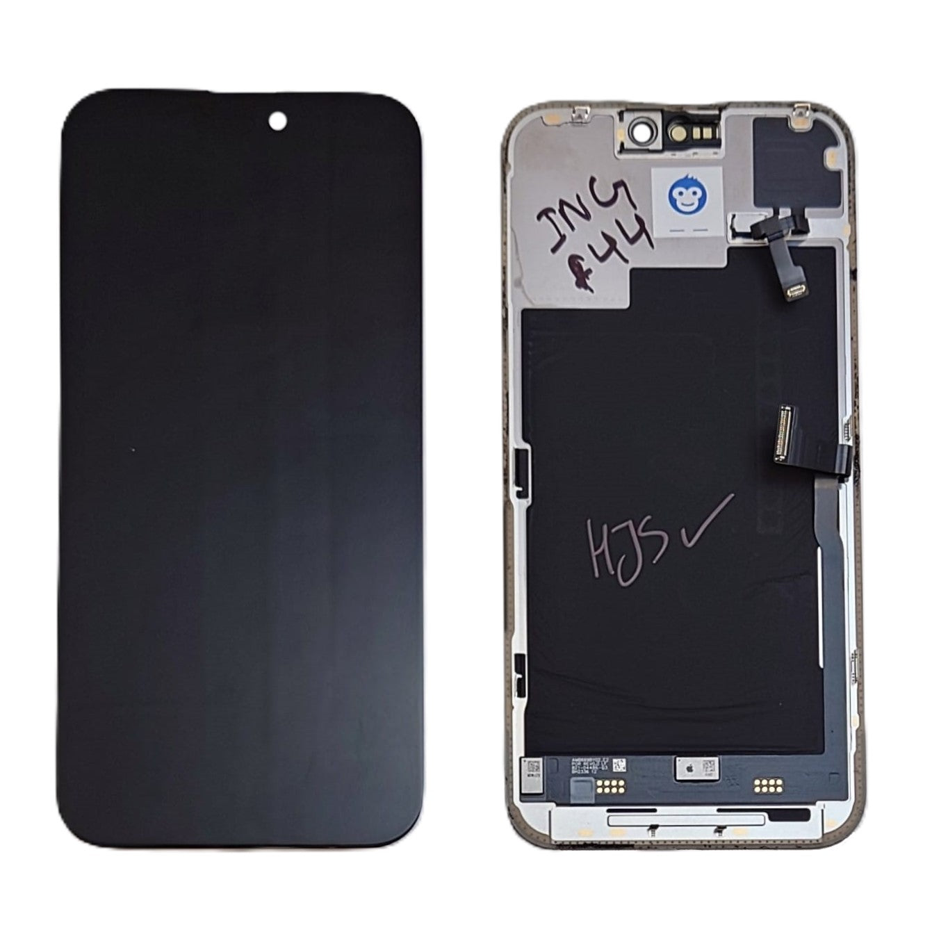 IPHONE 15 PRO MAX LCD DISPLAY PULLED - GRADE AB
