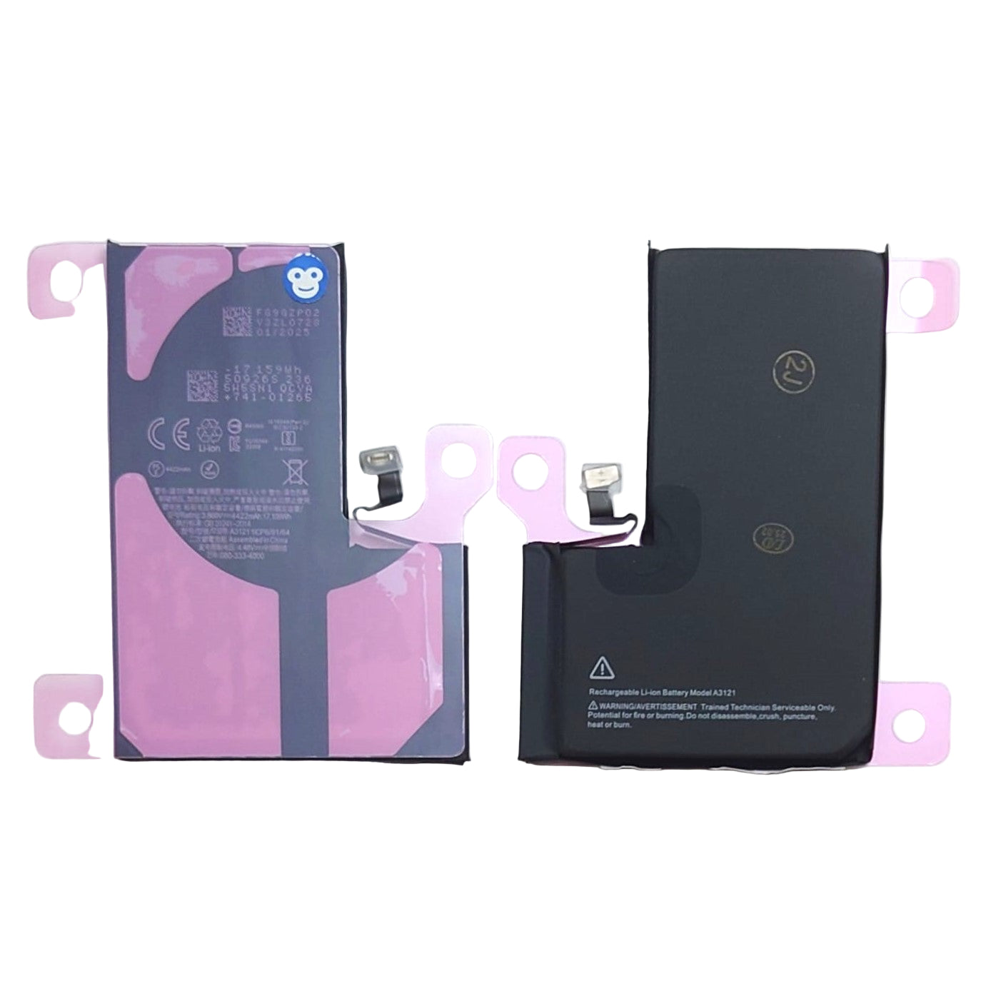 Internal battery FOR APPLE IPHONE 15 PRO MAX - PREMIUM BATTERY