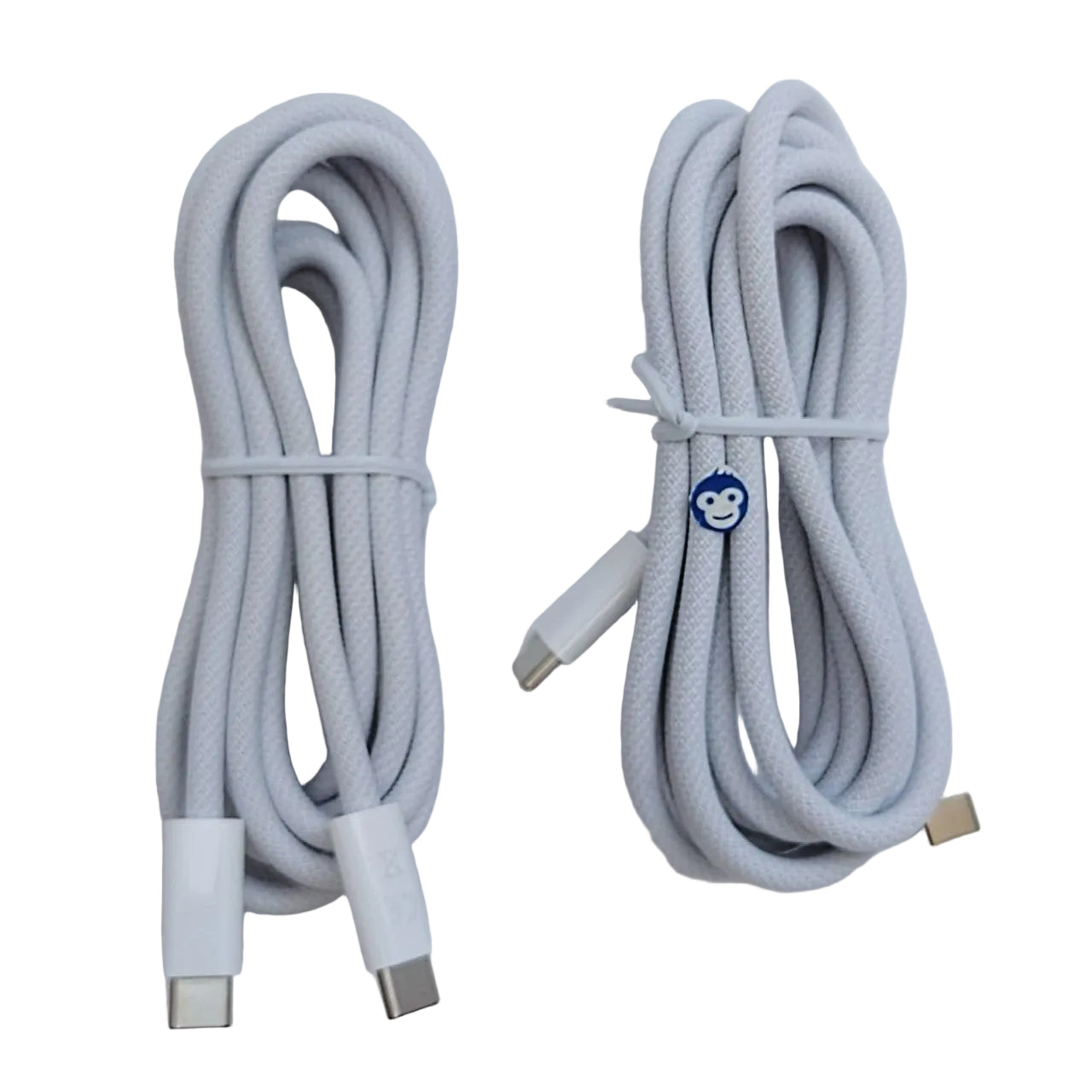 CABLE APPLE IPHONE TYPE-C TO TYPE-C 2M BRAIDED - USED