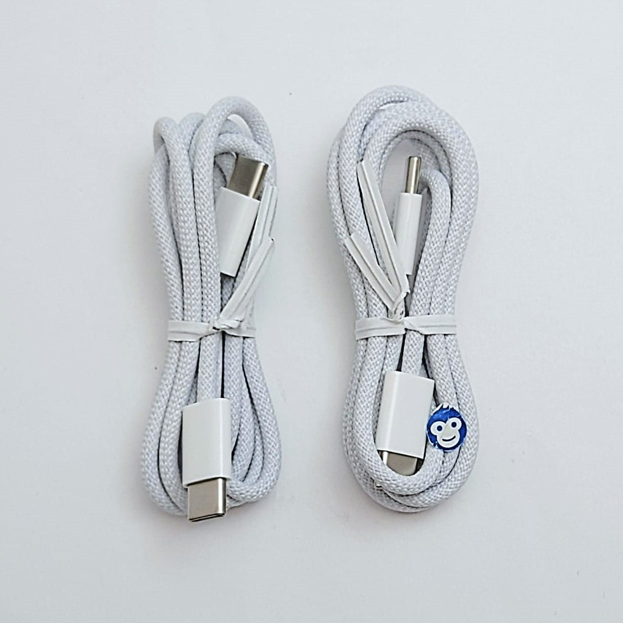 CABLE APPLE IPHONE TYPE-C TO TYPE-C 1M BRAIDED A2795 - USED