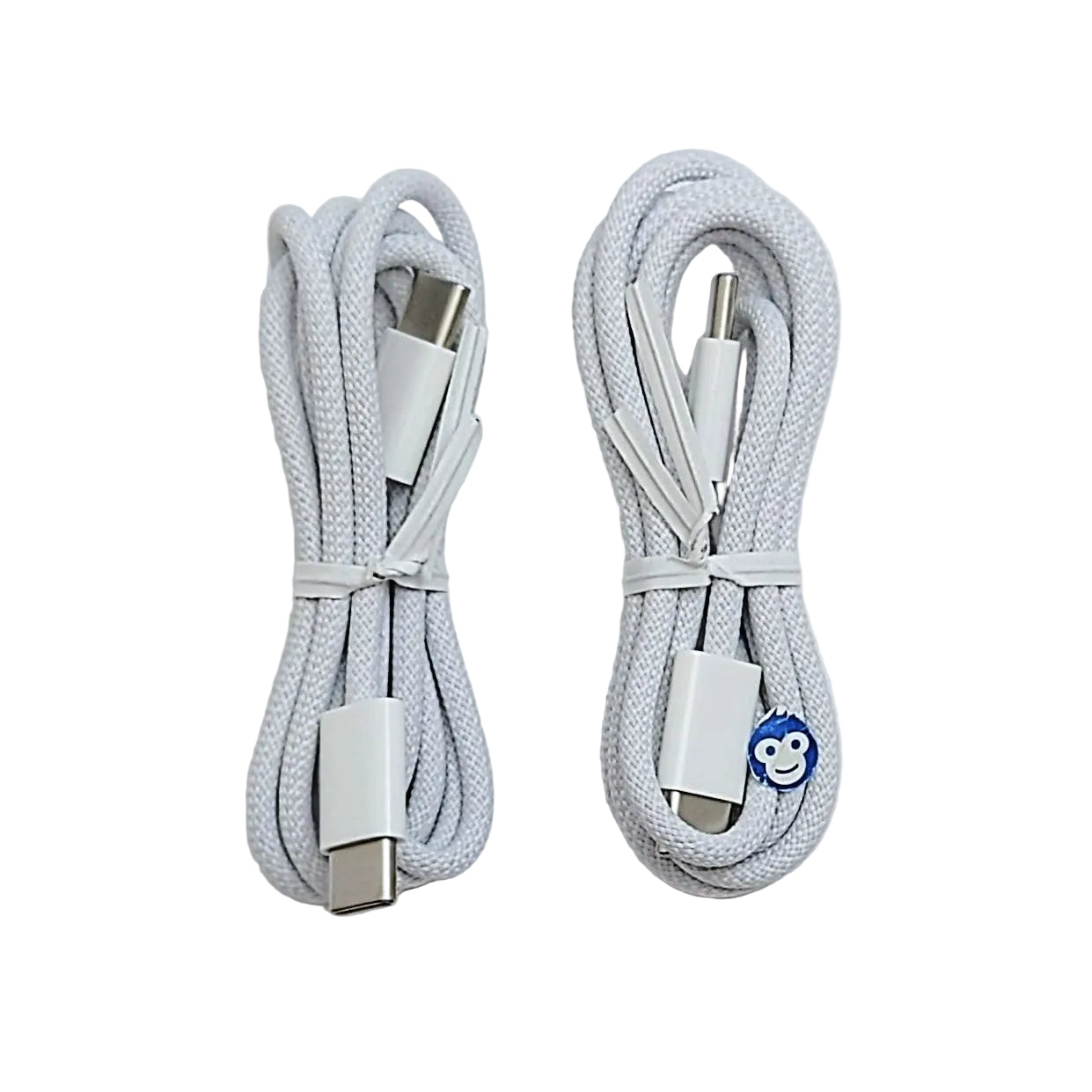 CABLE APPLE IPHONE TYPE-C TO TYPE-C 1M BRAIDED A2795 - USED