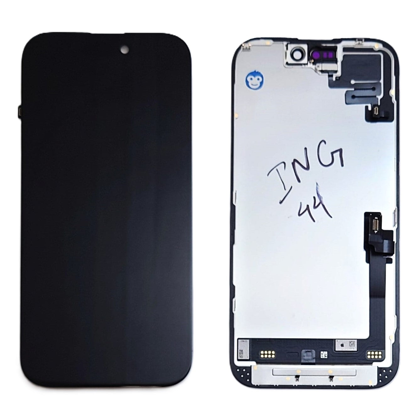 IPHONE 16 (16G) LCD DISPLAY PULLD - GRADE AB