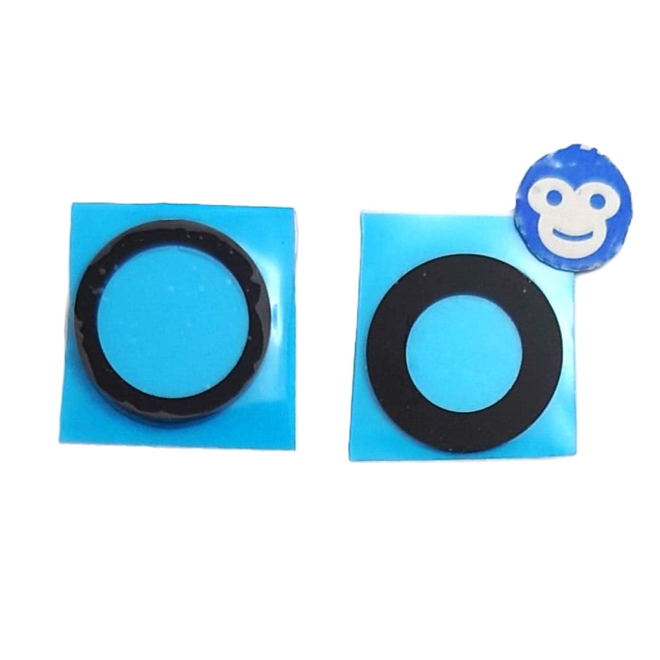 IPHONE 16 PRO MAX / 16 PRO LENS GLASS ONLY WITH ADHESIVE