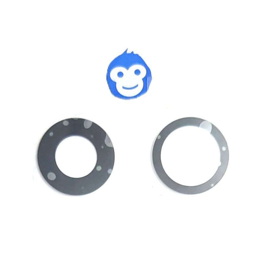 IPHONE 17 17G CAMERA LENS GLASS ONLY WITH ADHESIVE