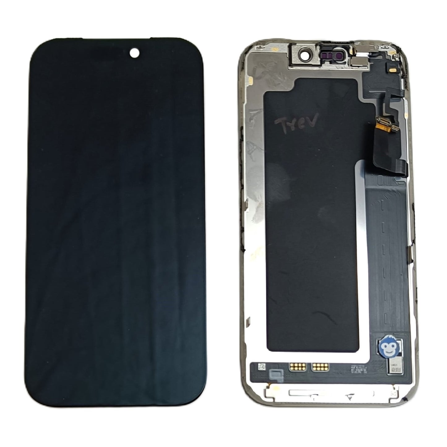 IPHONE 17 PRO LCD DISPLAY PULLED - GRADE AB