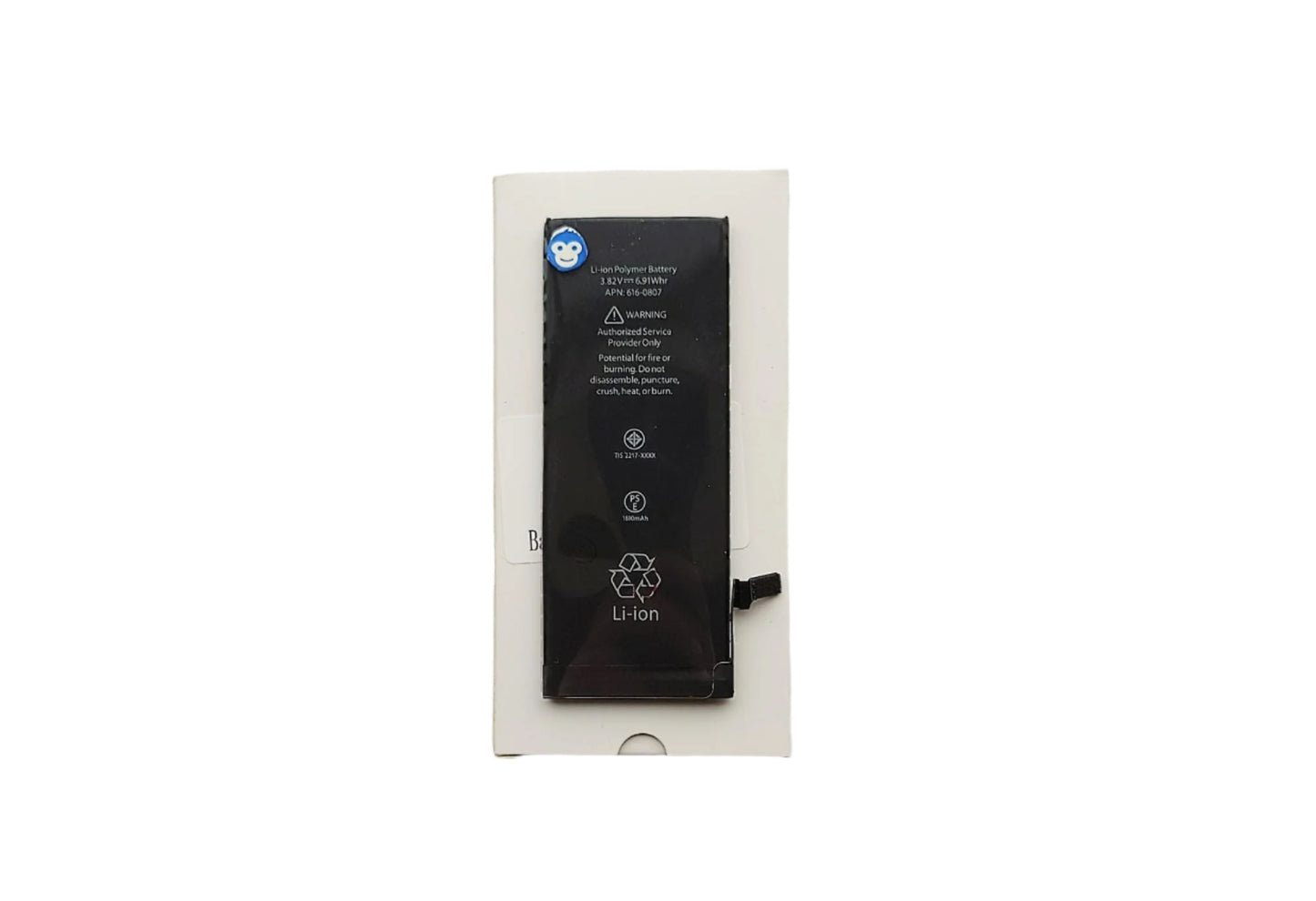 Internal battery FOR APPLE IPHONE 6 (6G) - PREMIUM BATTERY