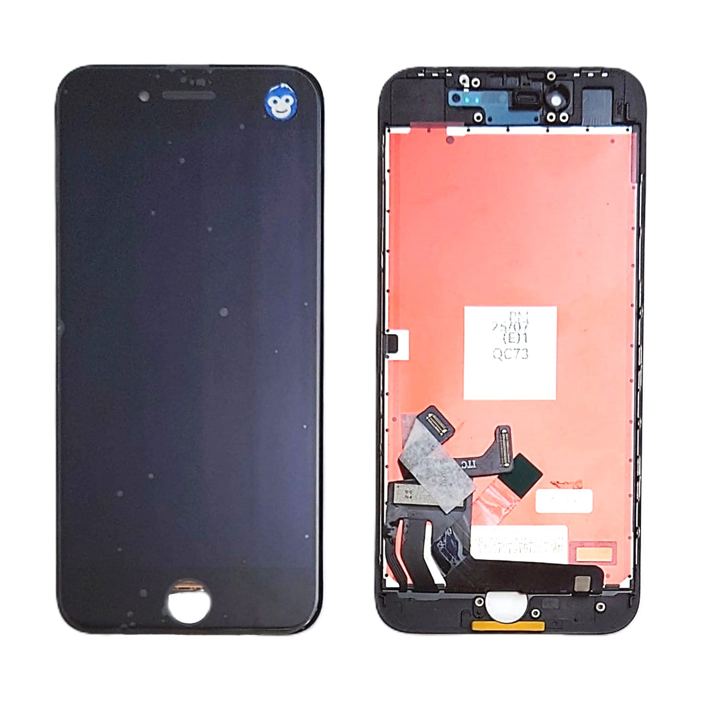 ITRU LCD DISPLAY SCREEN IPHONE 8 8G BLACK INCELL