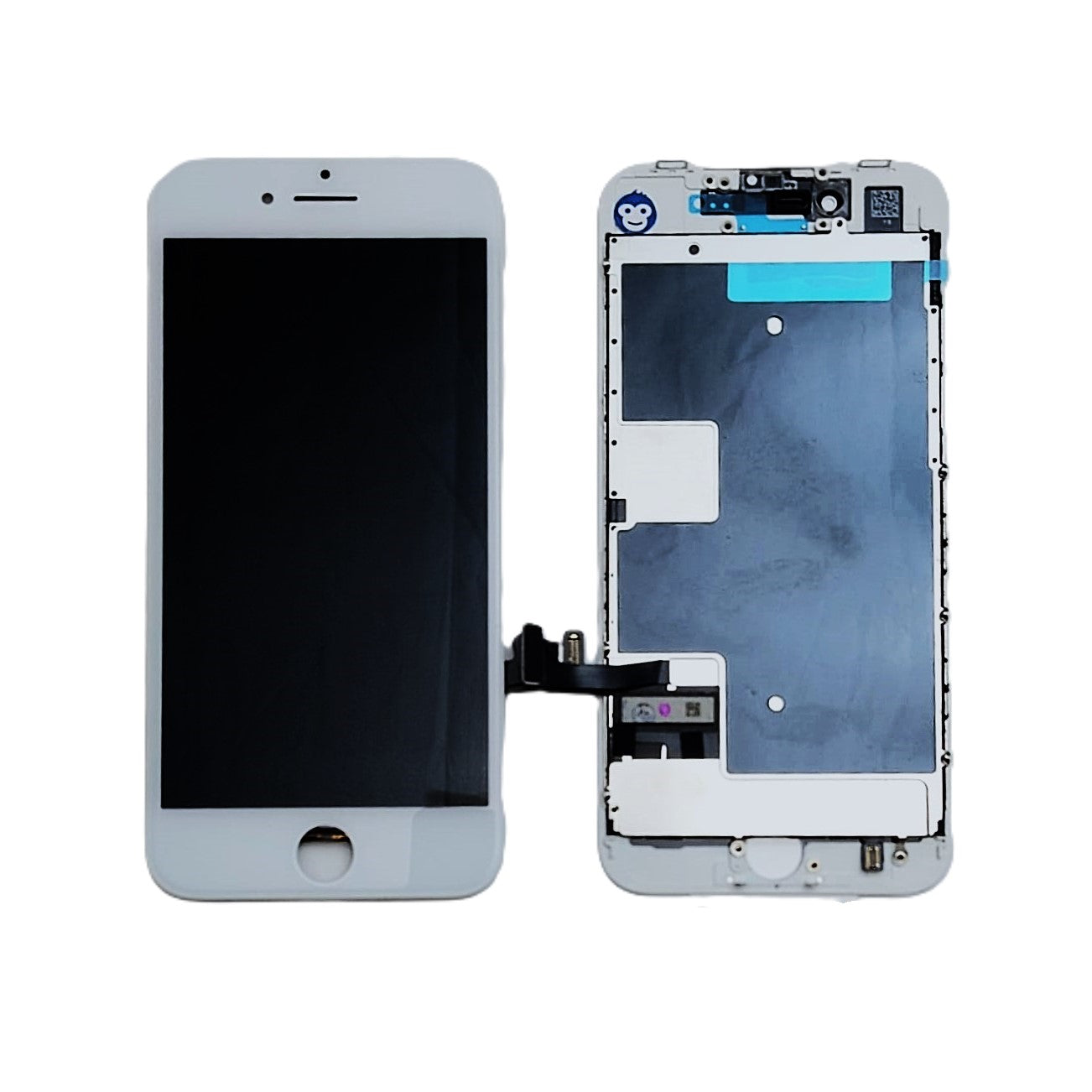 GAUK Premium LCD for iPhone 8 8G / SE2020 / SE2022 White
