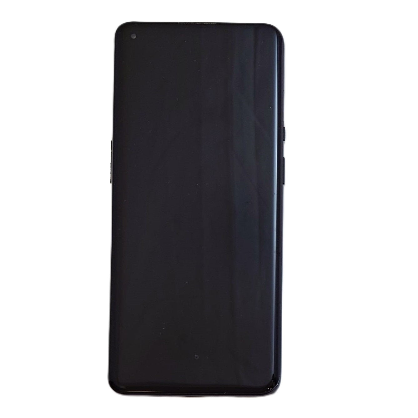 LCD SCREEN DISPLAY WITH FRAME OnePlus 9 Pro BLACK - GRADE AB