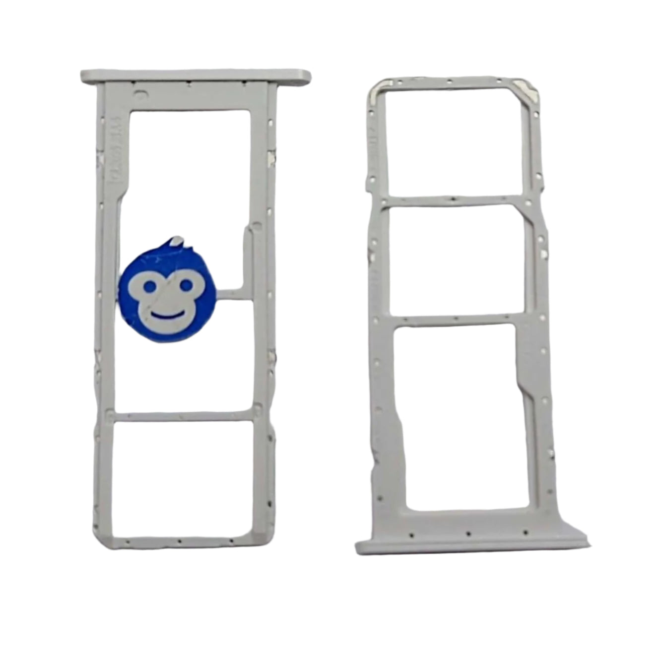 Sim Tray Samsung Galaxy A02S A025G White - New