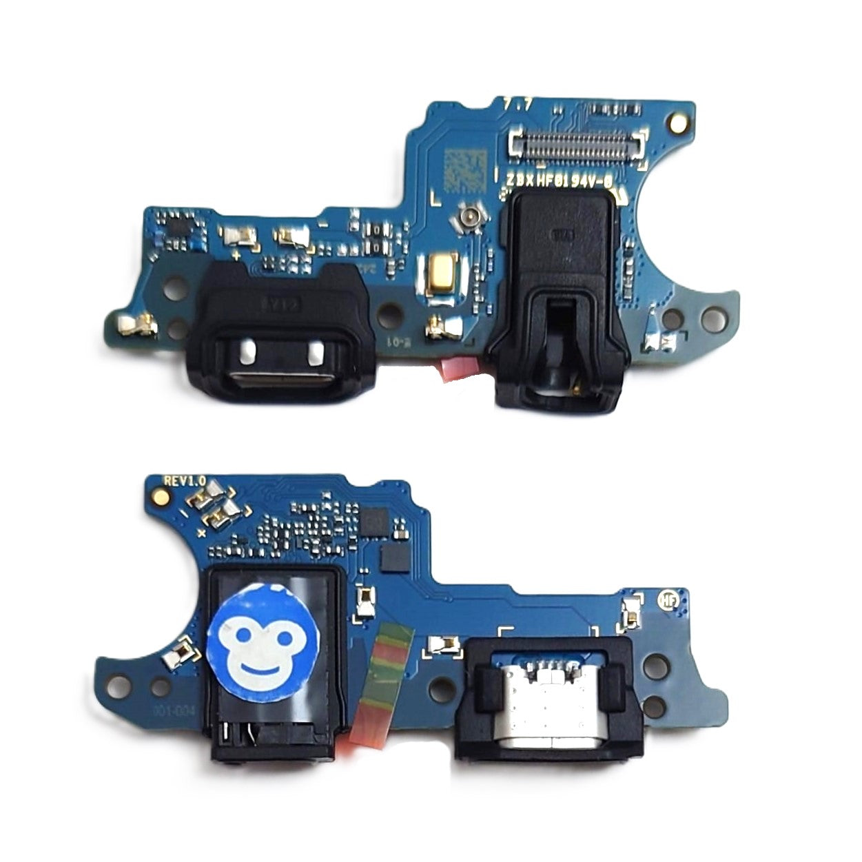 Charger Port TYPE C Flex Samsung Galaxy A03 A035G - NEW