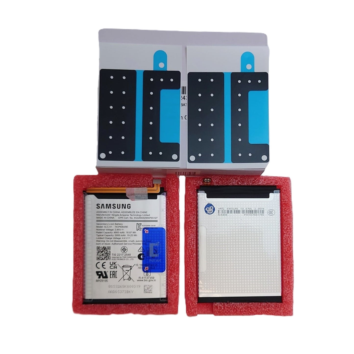 INTERNAL BATTERY SAMSUNG GALAXY A05S A057 SLC-51 - NEW