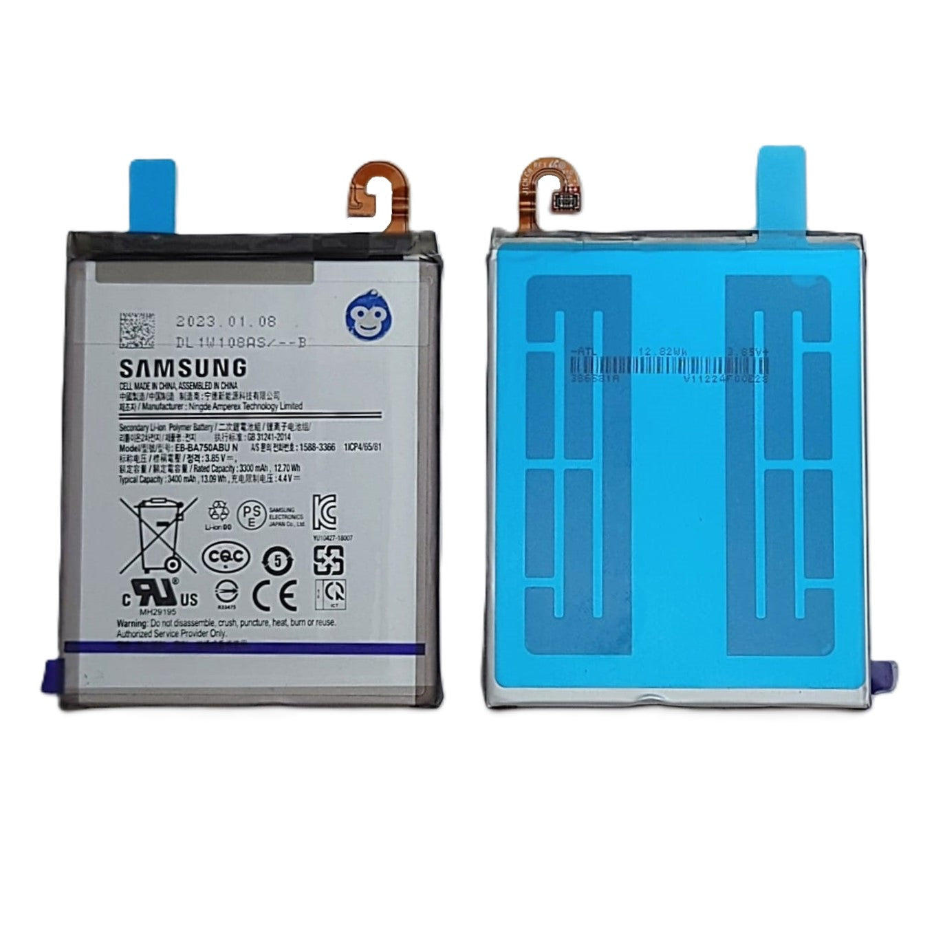 Internal Battery for Samsung Galaxy A10 A105 / A7 (2018) A750 - NEW