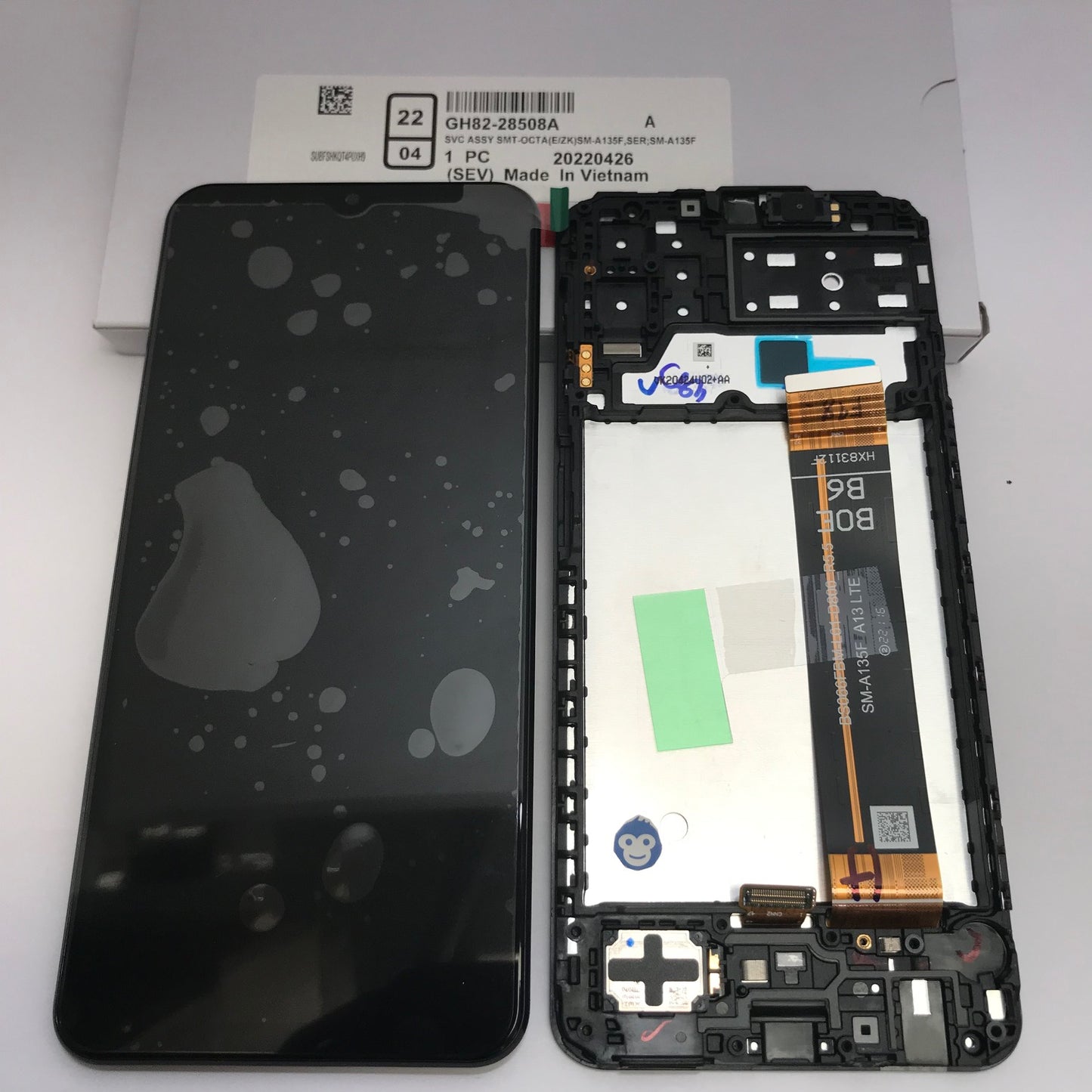 LCD Display screen Samsung Galaxy A13 A135 - New
