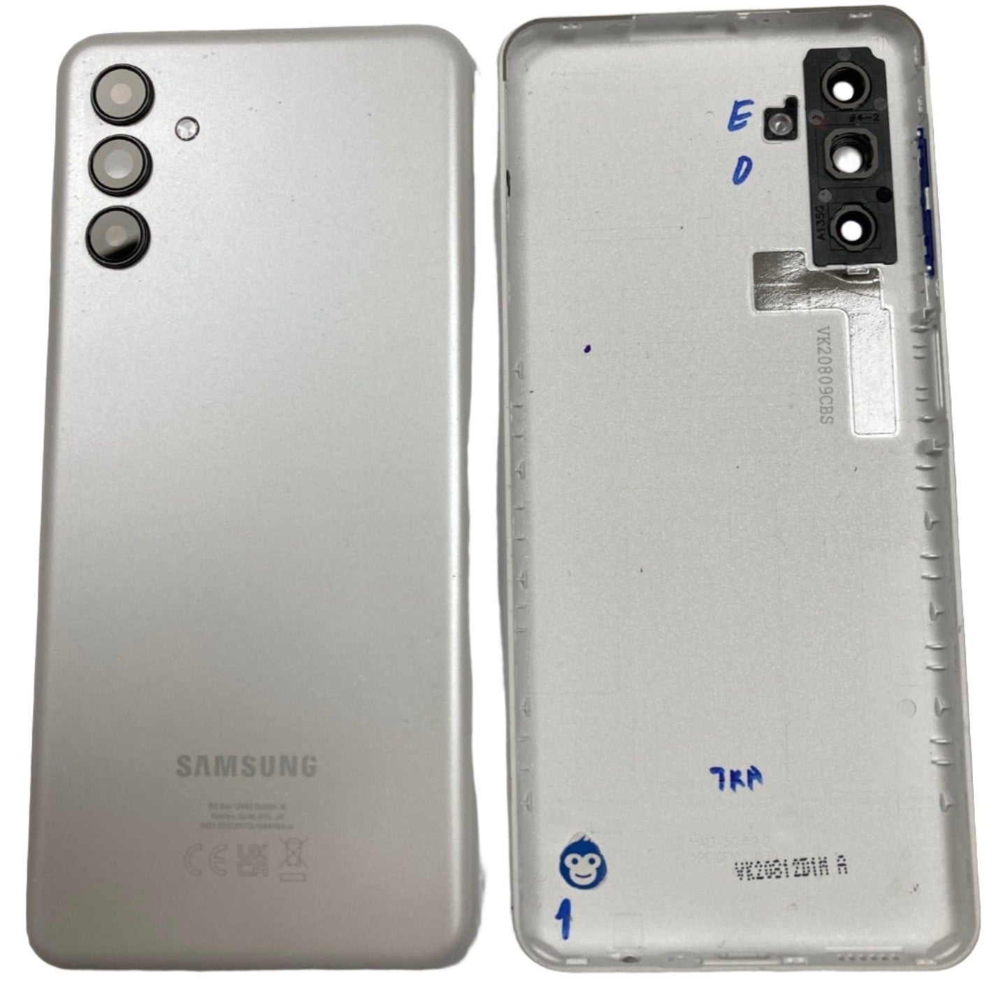 Back Battery Cover for Samsung Galaxy A13 5G A136 White - GRADE AB