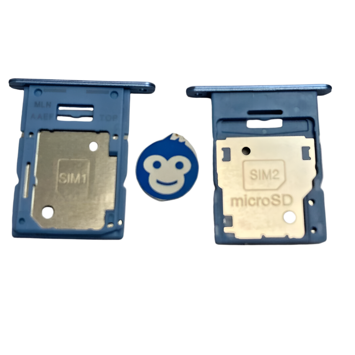 Sim Tray (DUAL) Samsung Galaxy A15 5G A156 Blue - NEW
