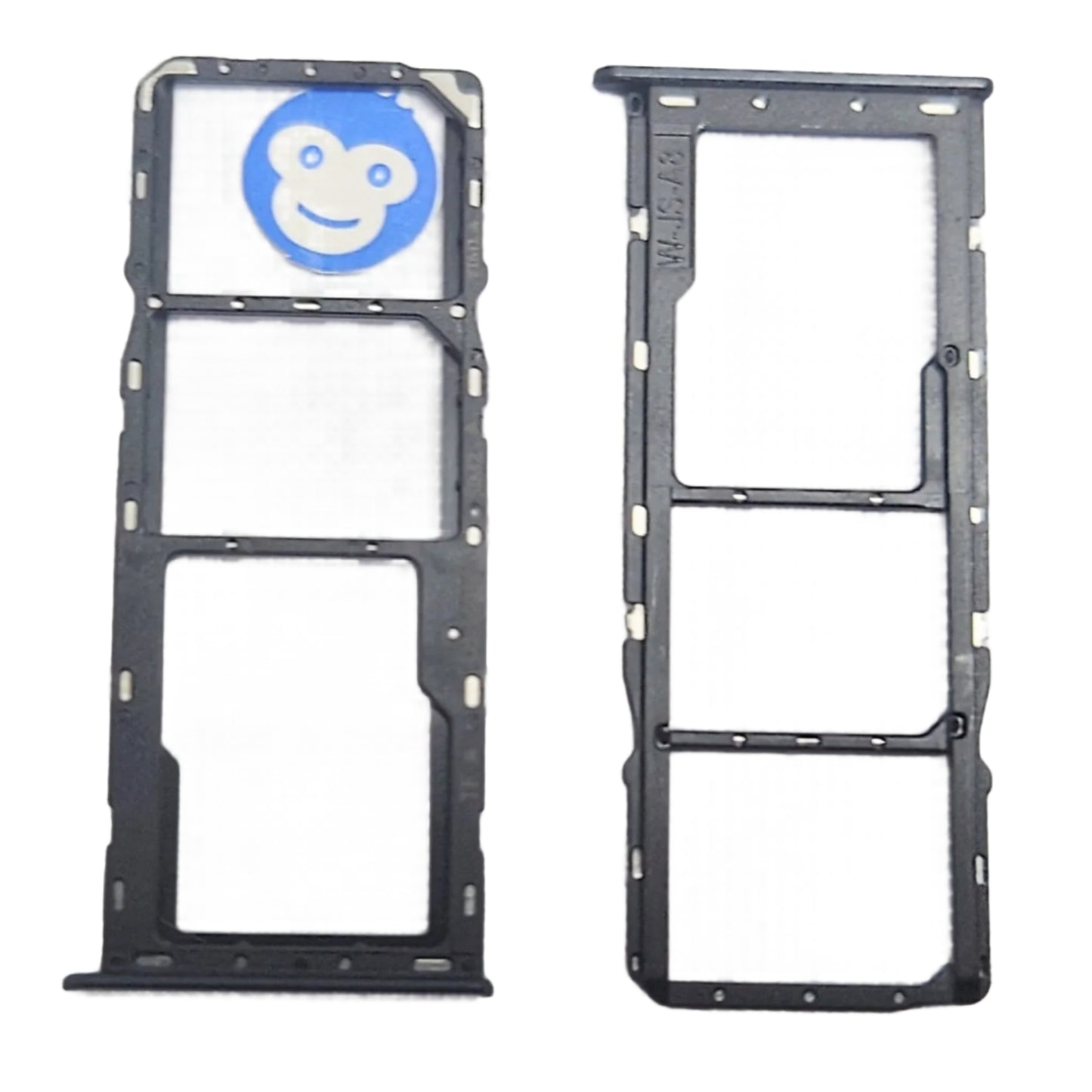 SAMSUNG GALAXY A22 5G A226 SIM CARD TRAY (DUAL SIM) GREY