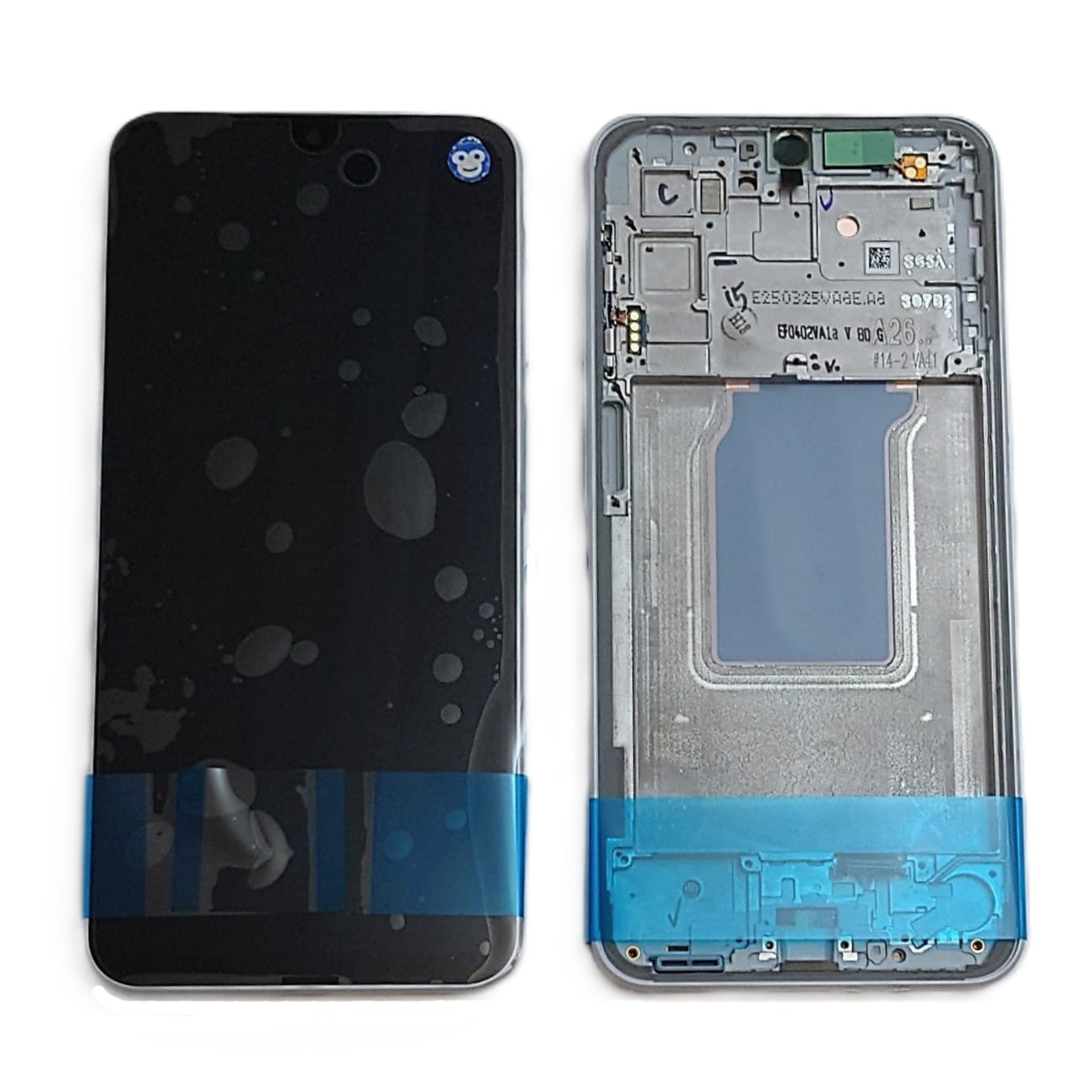 LCD Screen Display Samsung Galaxy A26 5G A266 White - NEW