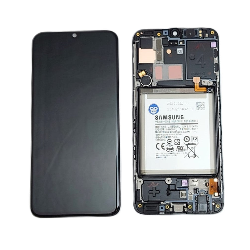 LCD SCREEN DISPLAY Galaxy A40 (2019) A405 - GRADE AB