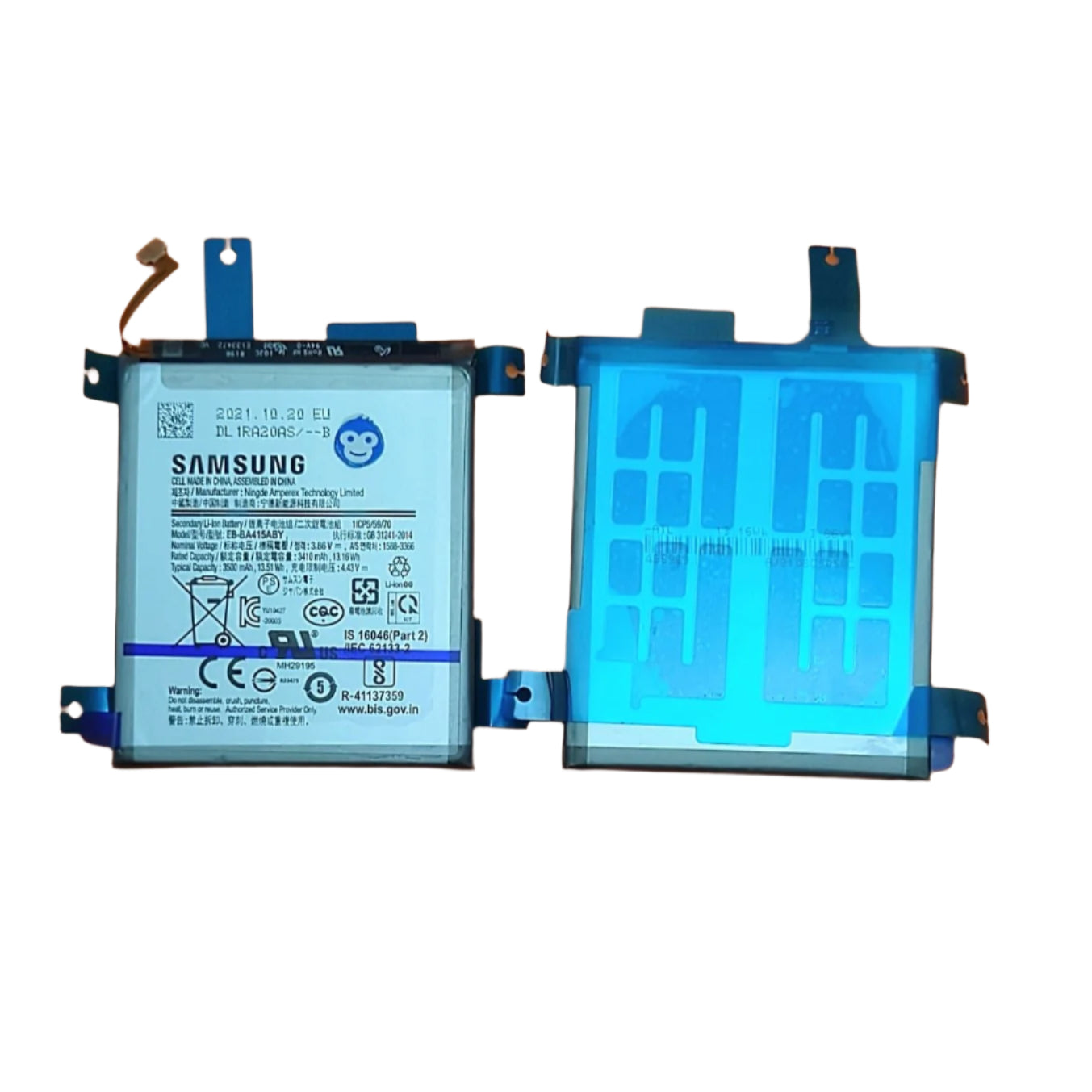 Internal Battery Samsung A415 A41 BA415ABY - NEW