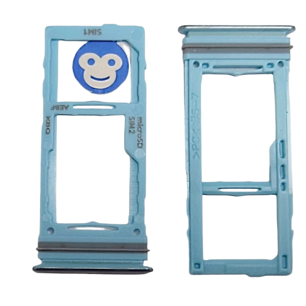 Sim Tray (DUAL) Samsung Galaxy A52 4G A52 5G A72 4G A52s A525 A526 A528 A725 BLUE - NEW