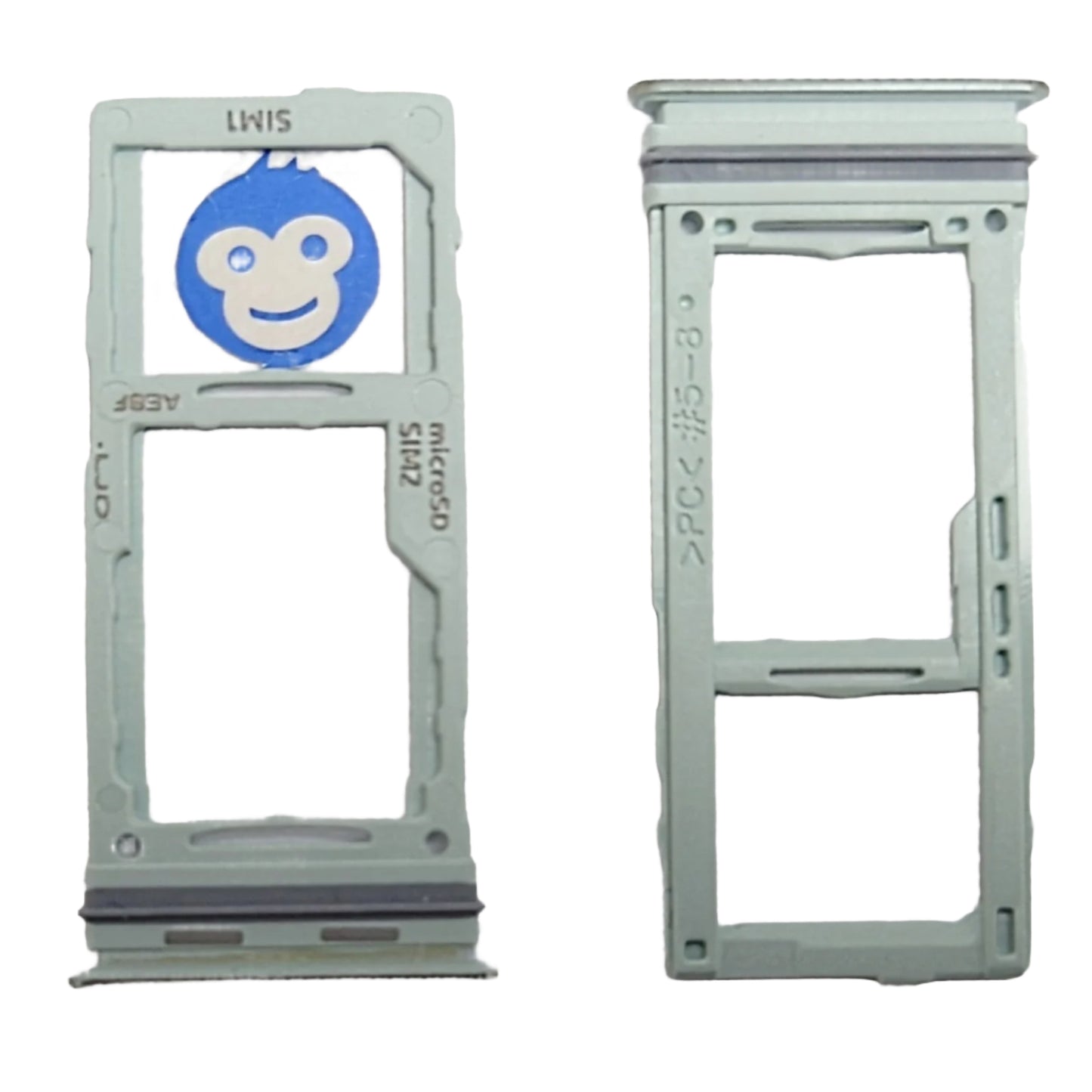 Sim Tray (DUAL) Samsung Galaxy A52 4G A52 5G A72 4G A52s A525 A526 A528 A725 GREEN - NEW