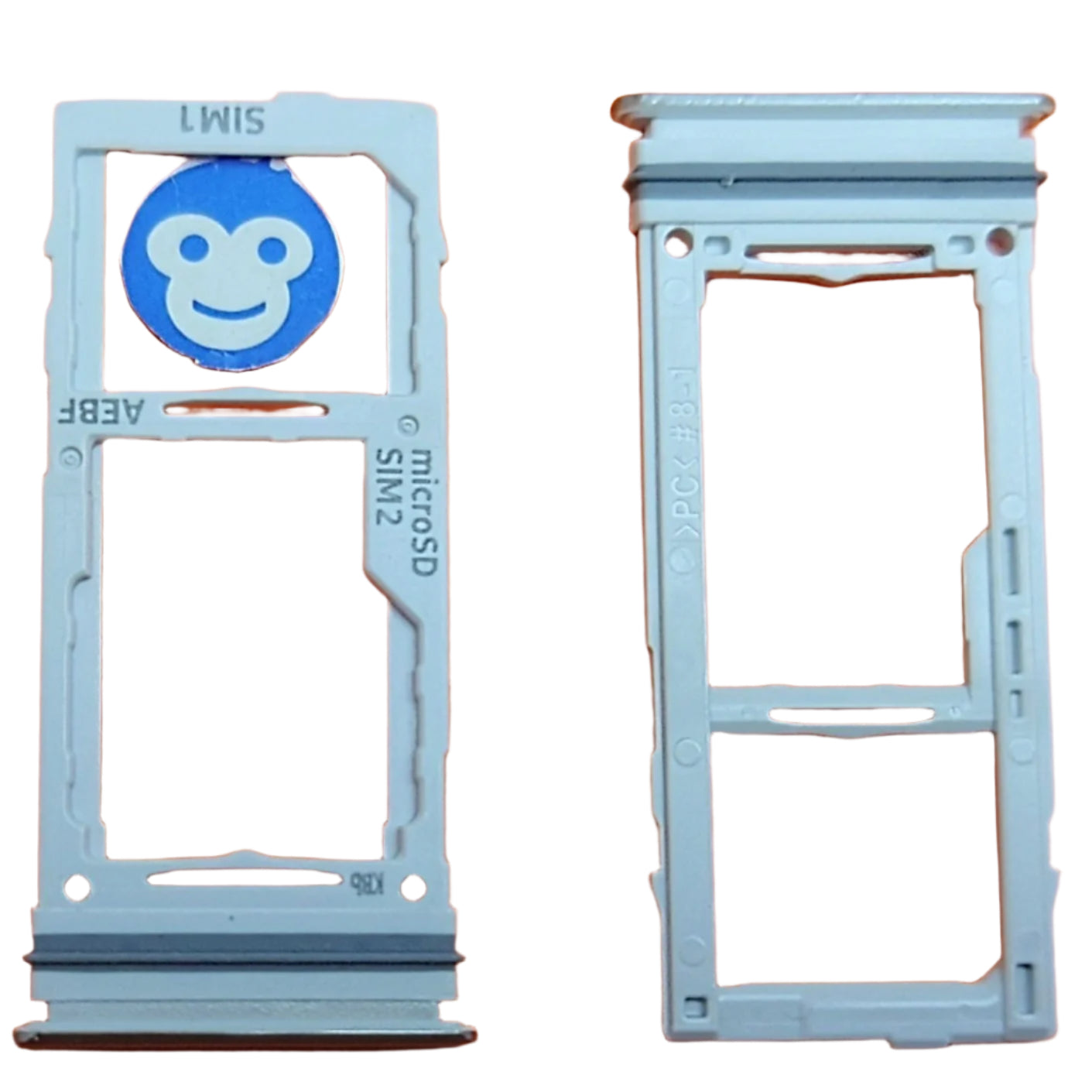 Sim Tray (DUAL) Samsung Galaxy A52 4G A52 5G A72 4G A52s A525 A526 A528 A725 WHITE - NEW