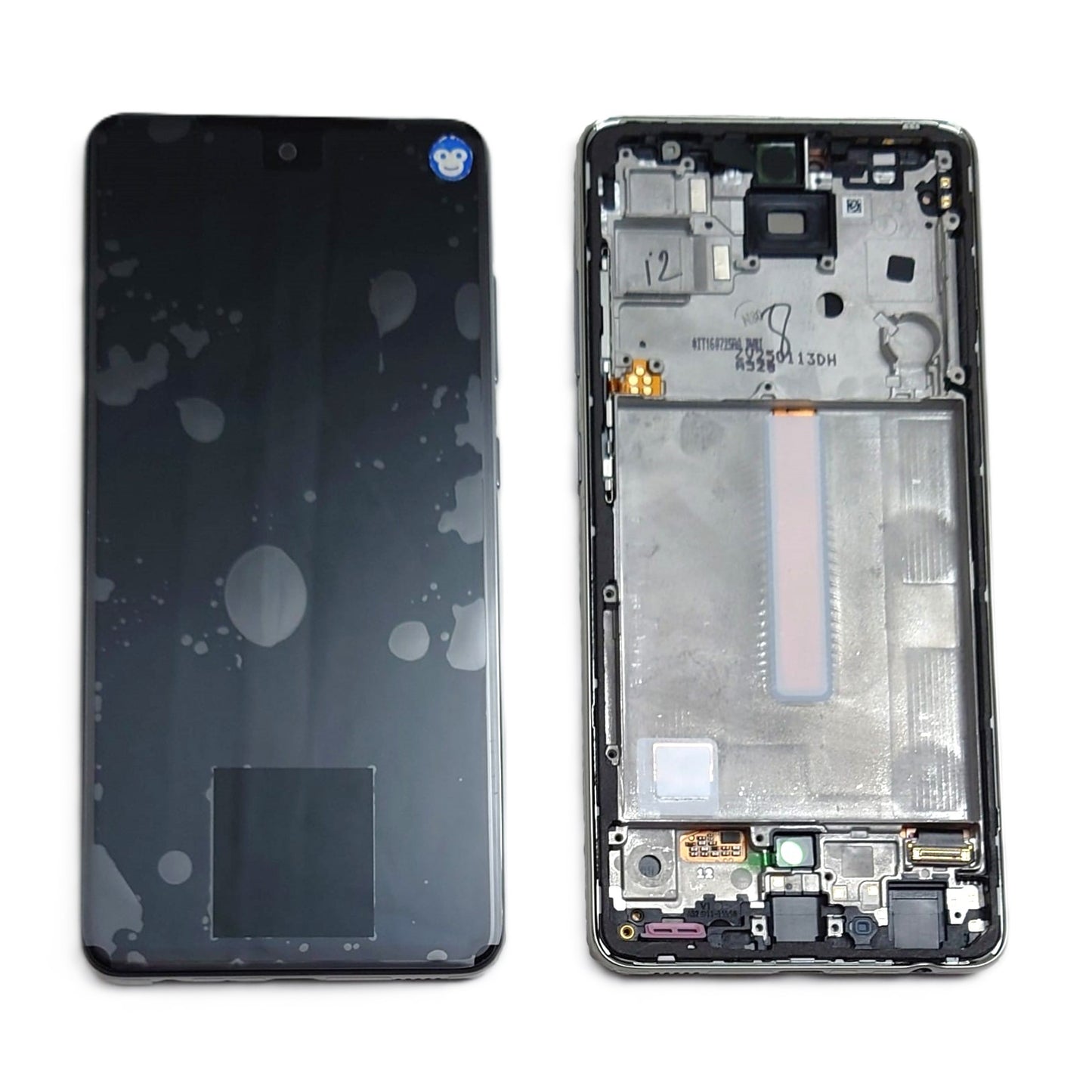 LCD Screen Display Samsung Galaxy A52s A528 WHITE - NEW