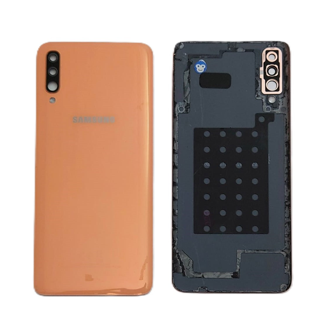 Back Battery Cover Samsung Galaxy A70 (2019) A705 Coral - GRADE AB
