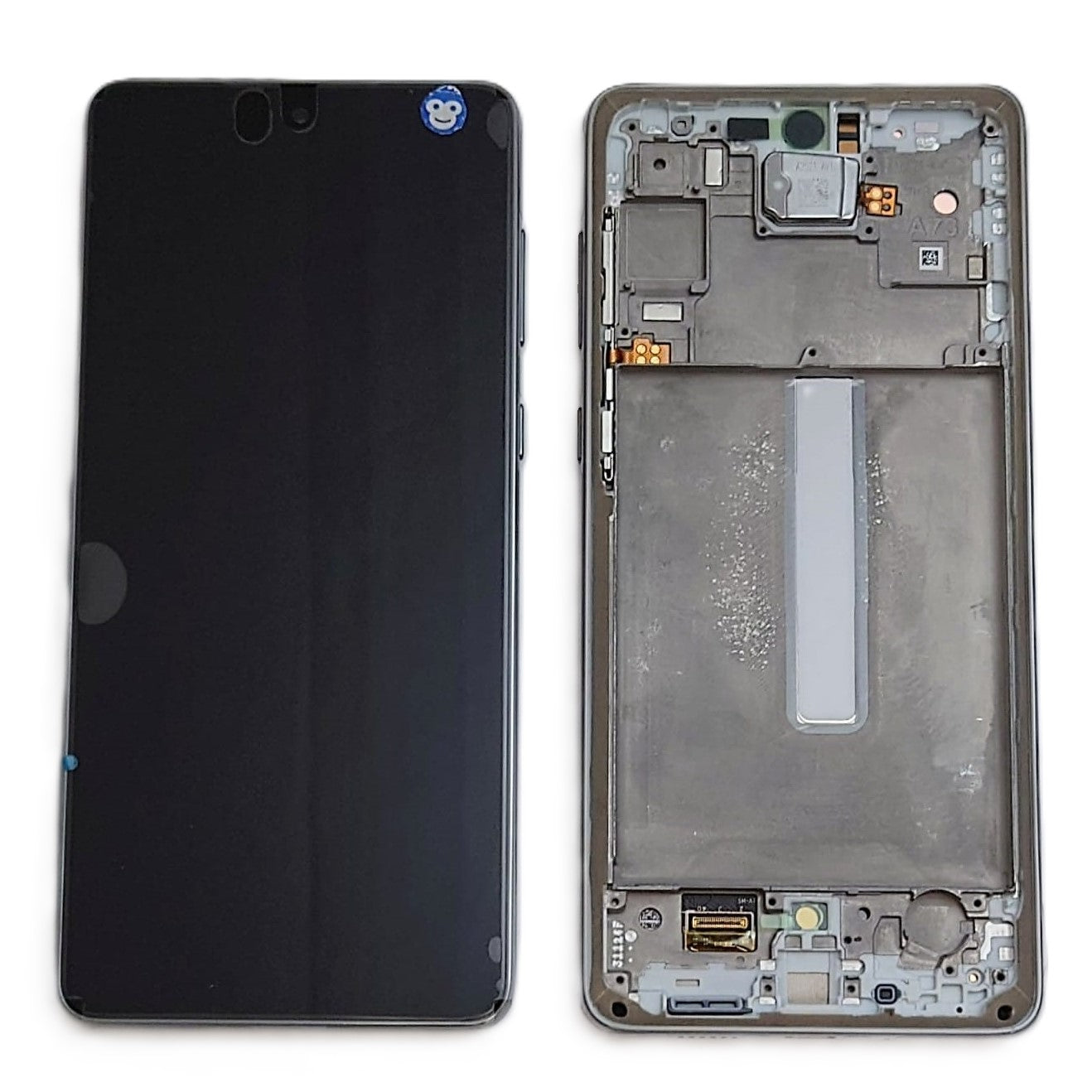 LCD Screen Display Samsung Galaxy A73 5G A736 WHITE - NEW