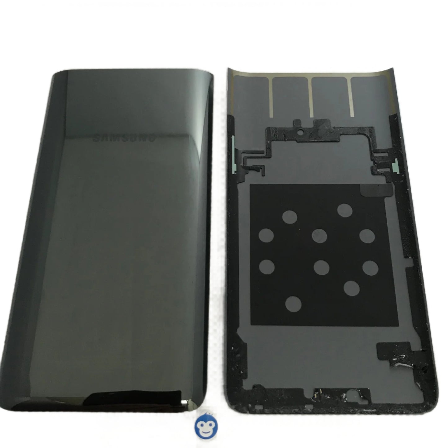 Back Battery Cover Samsung Galaxy A80 (2019) A805 Black - GRADE AB