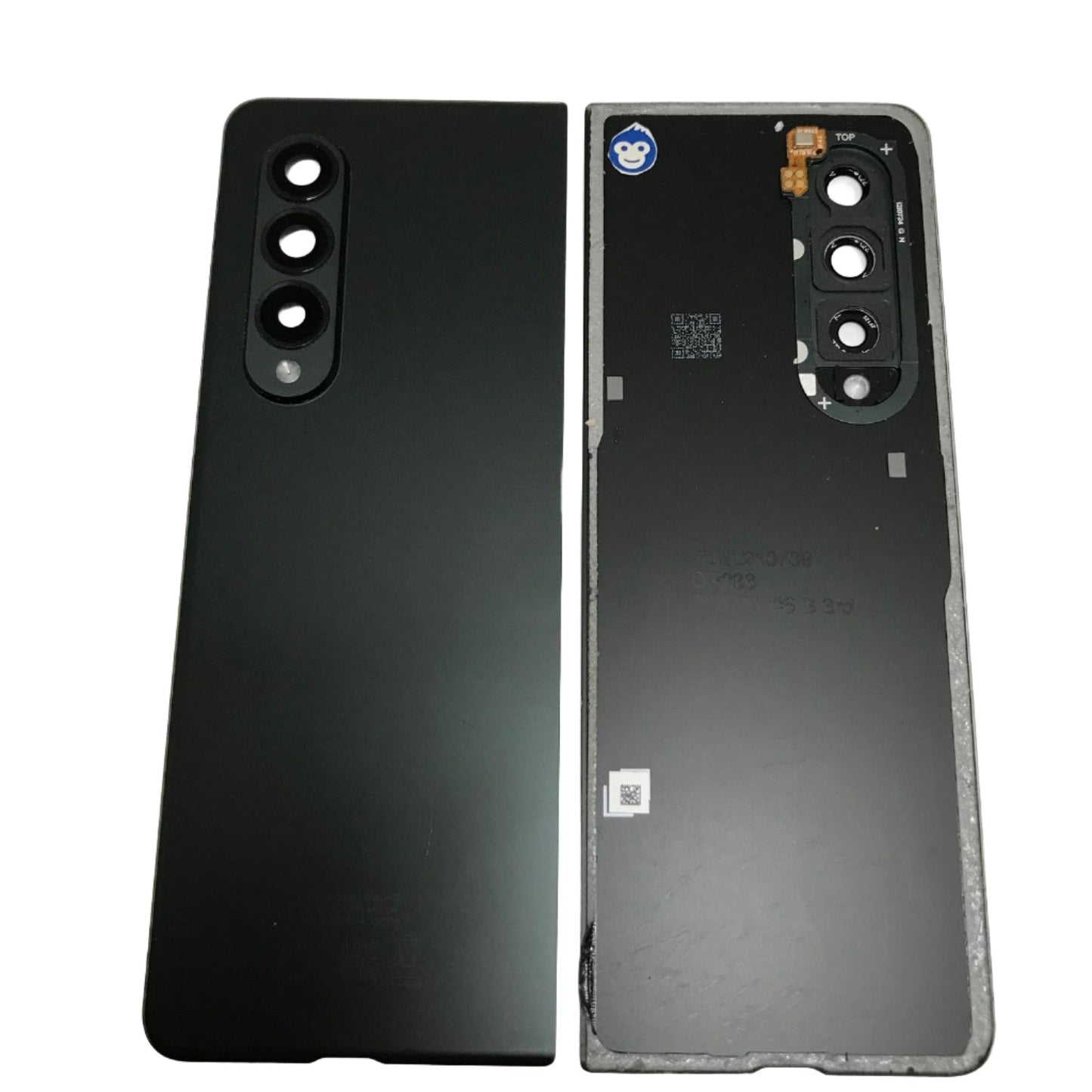 SAMSUNG GALAXY FOLD 3 5G F926 BACK BATTERY COVER PHANTOM GREEN - GRADE AB