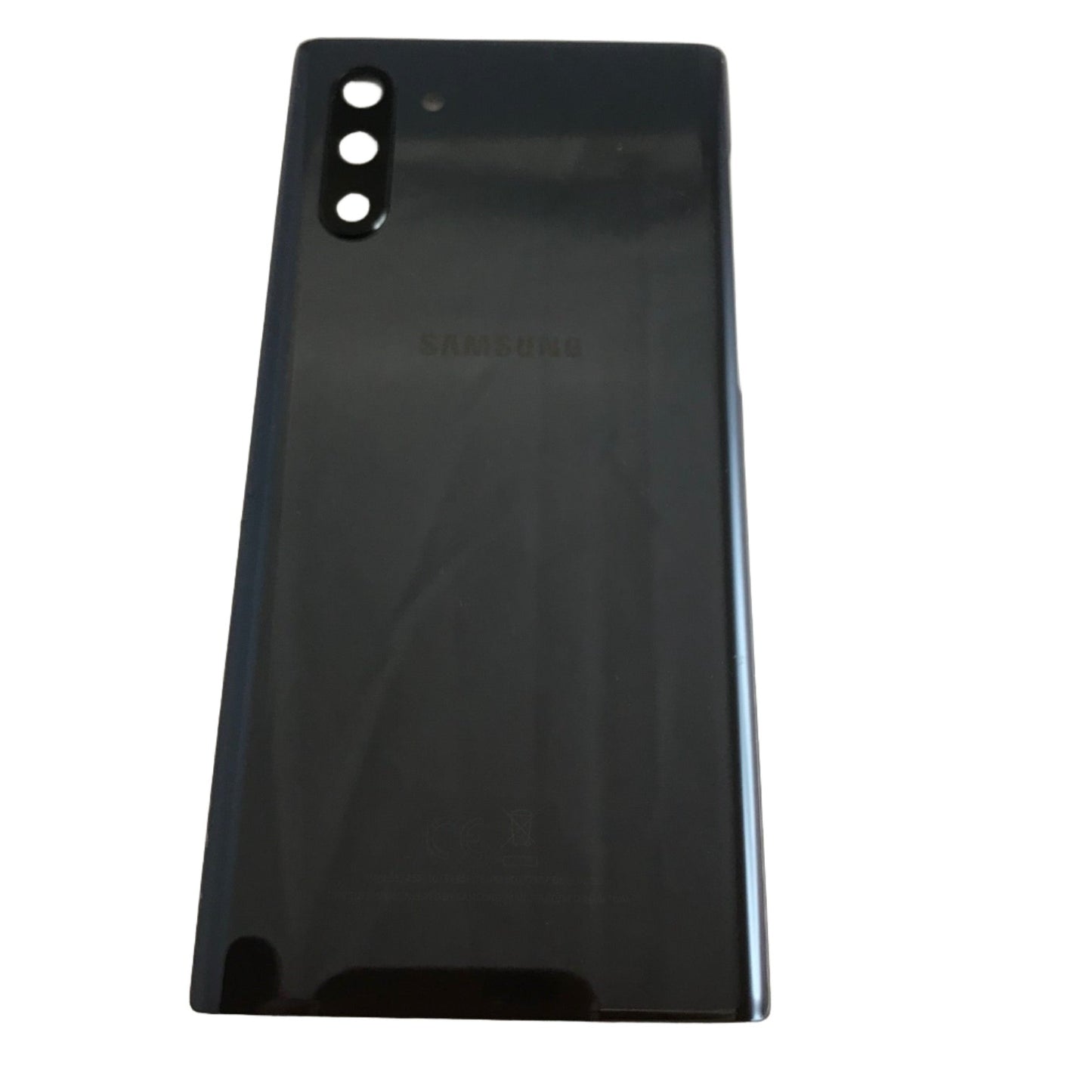 Back Battery Cover for Samsung Galaxy Note 10 N970 Black - GRADE AB