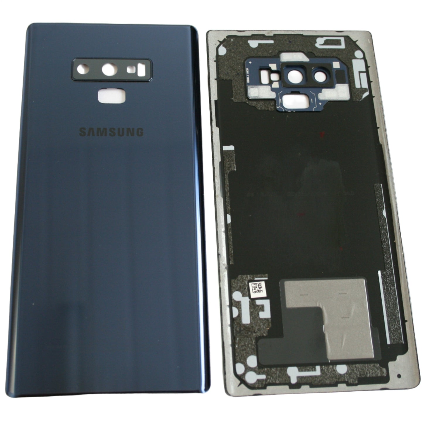 BACK BATTERY REAR COVER CAMERA LENS FOR SAMSUNG GALAXY NOTE 9 N960 BLUE - GRADE AB